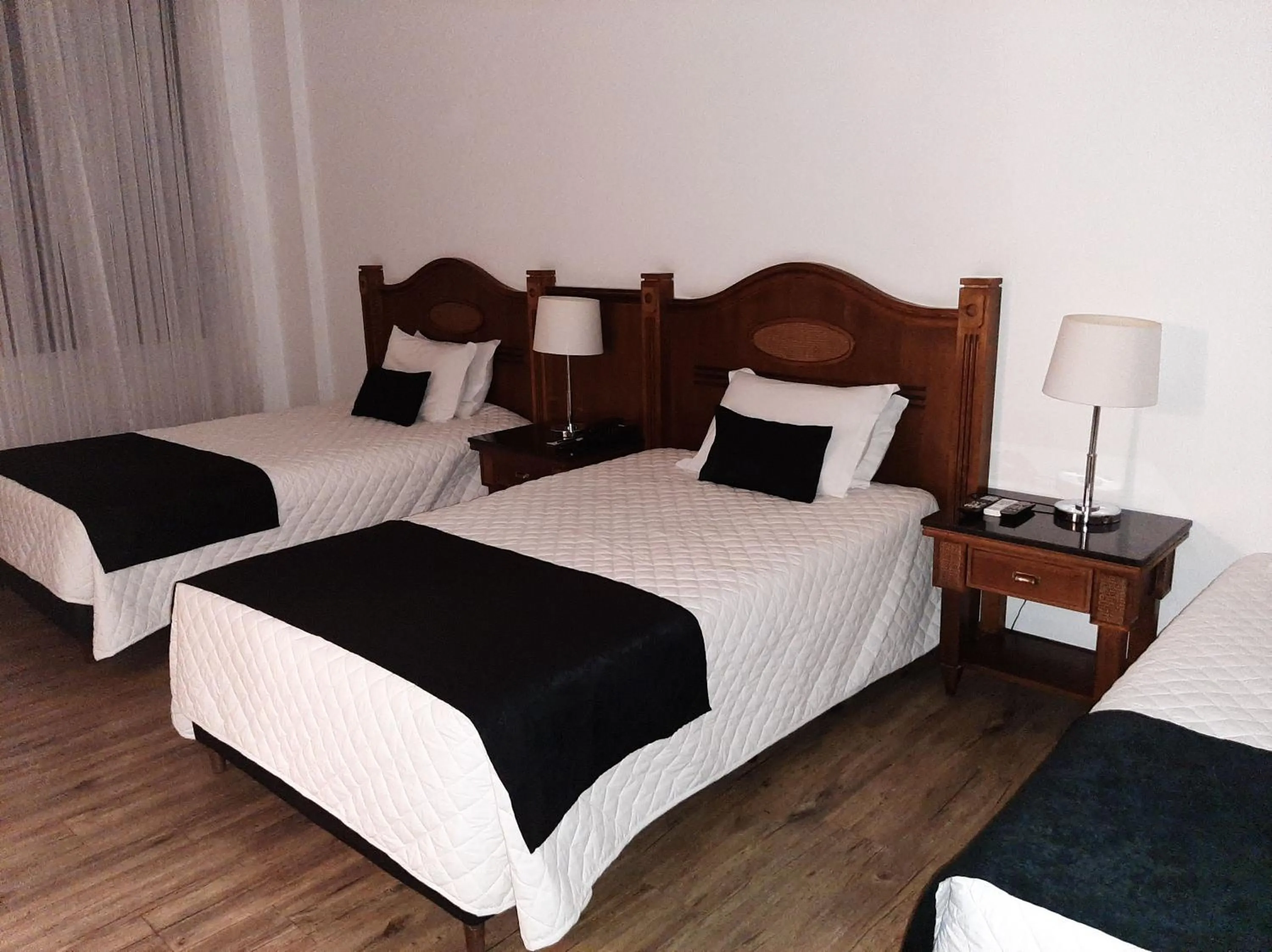 Bedroom, Bed in Johnscher by SJ - San Juan Curitiba