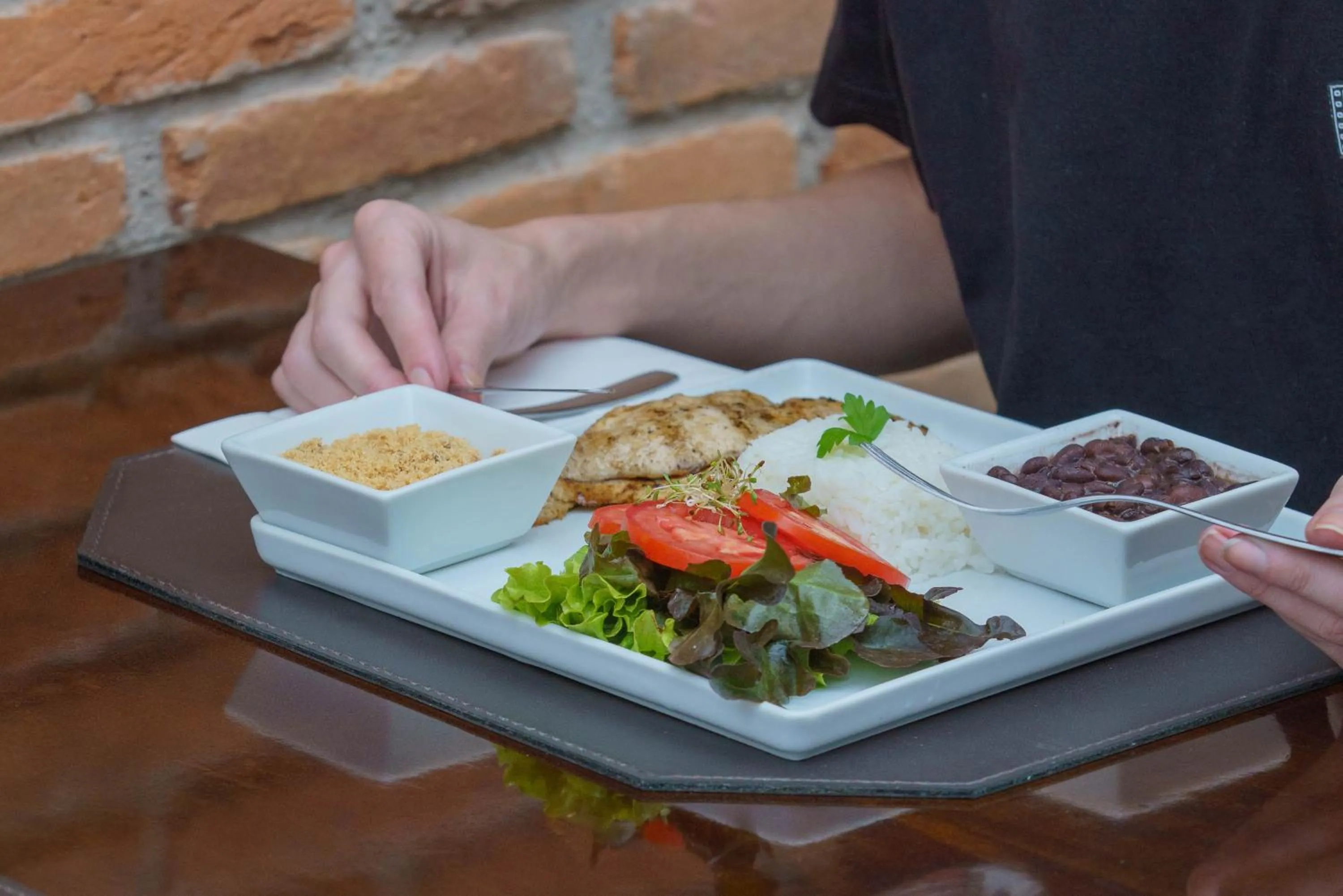 Restaurant/places to eat in Johnscher by SJ - San Juan Curitiba