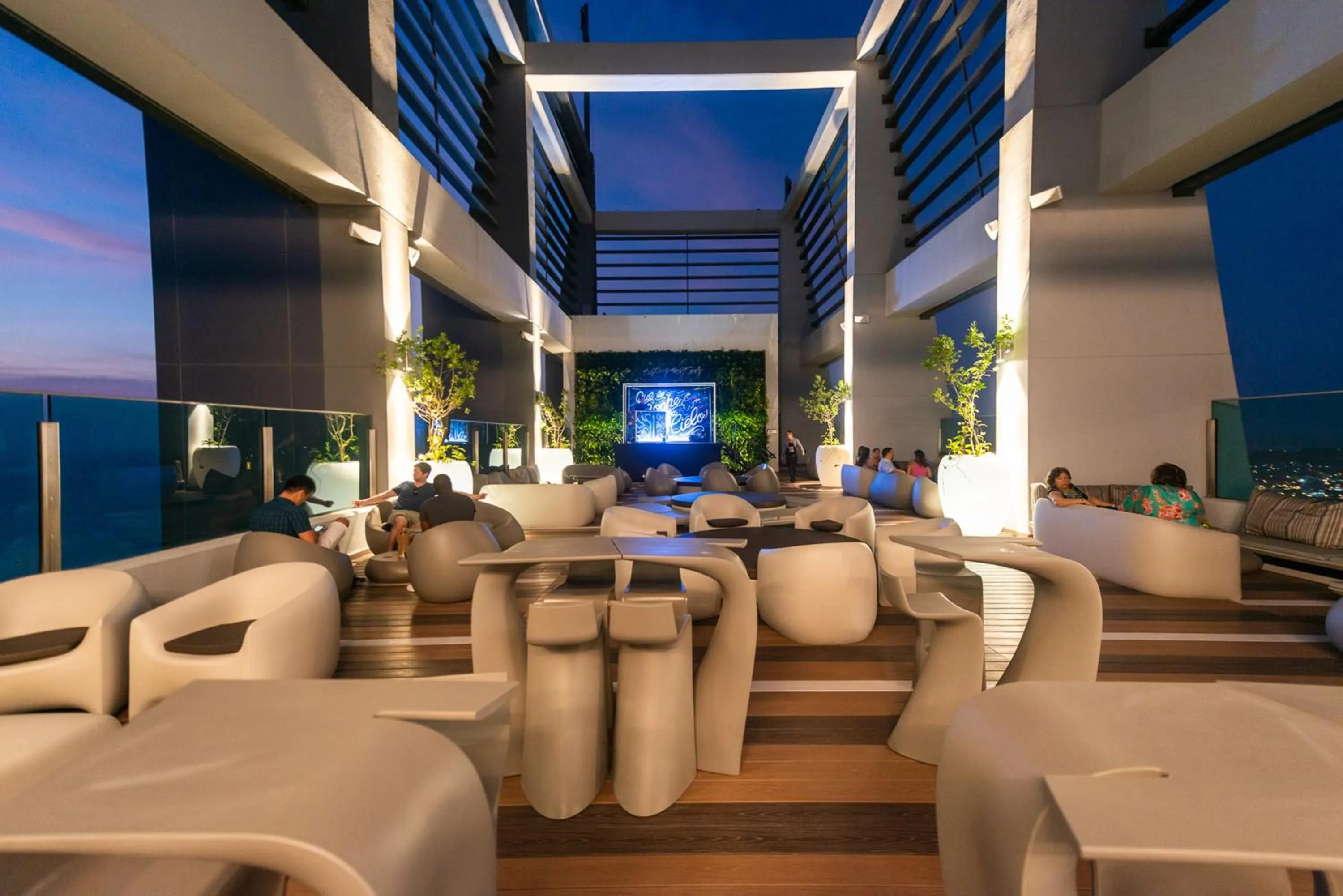 Lounge or bar in Estelar Cartagena de Indias Hotel y Centro de Convenciones