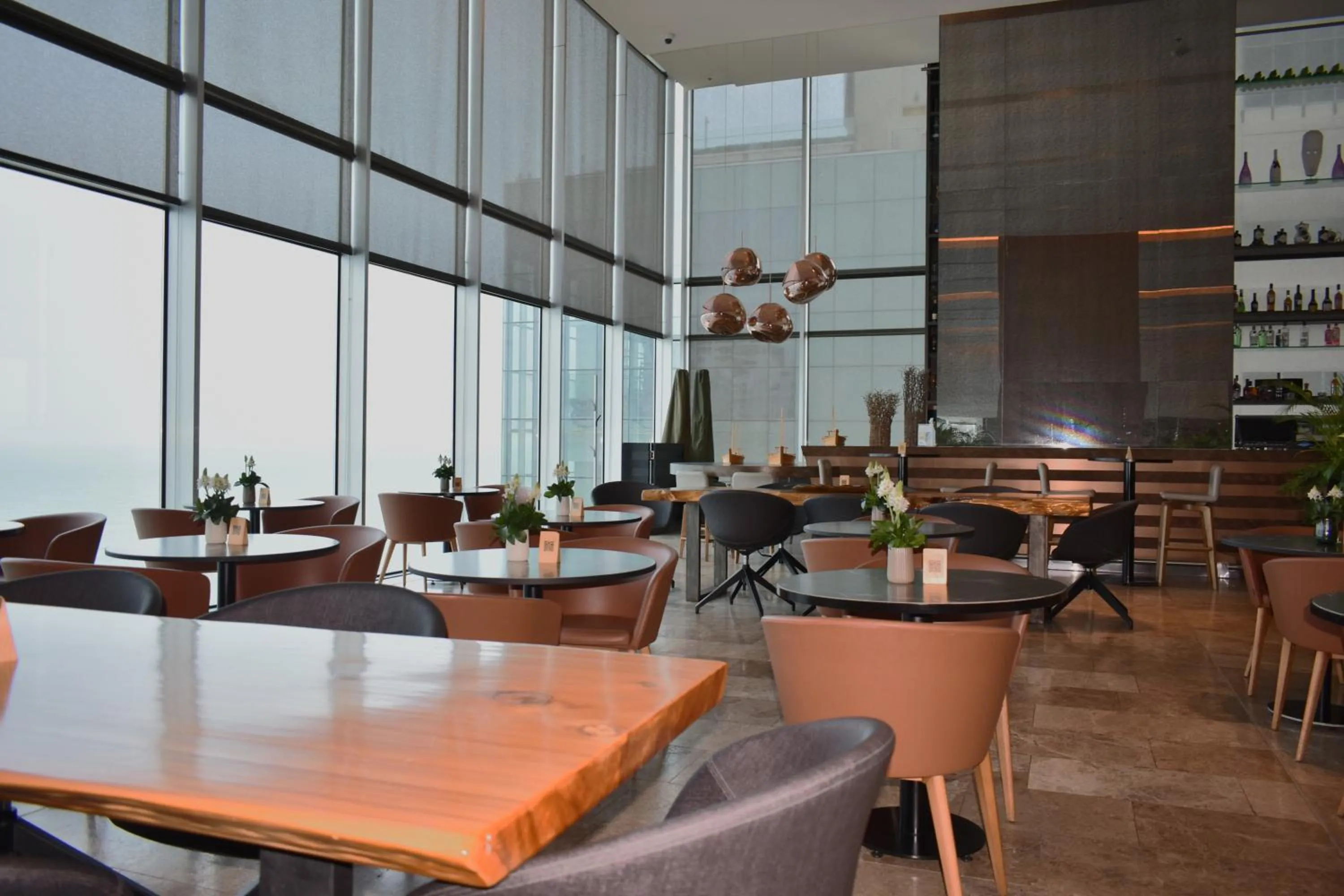 Restaurant/places to eat in Estelar Cartagena de Indias Hotel y Centro de Convenciones