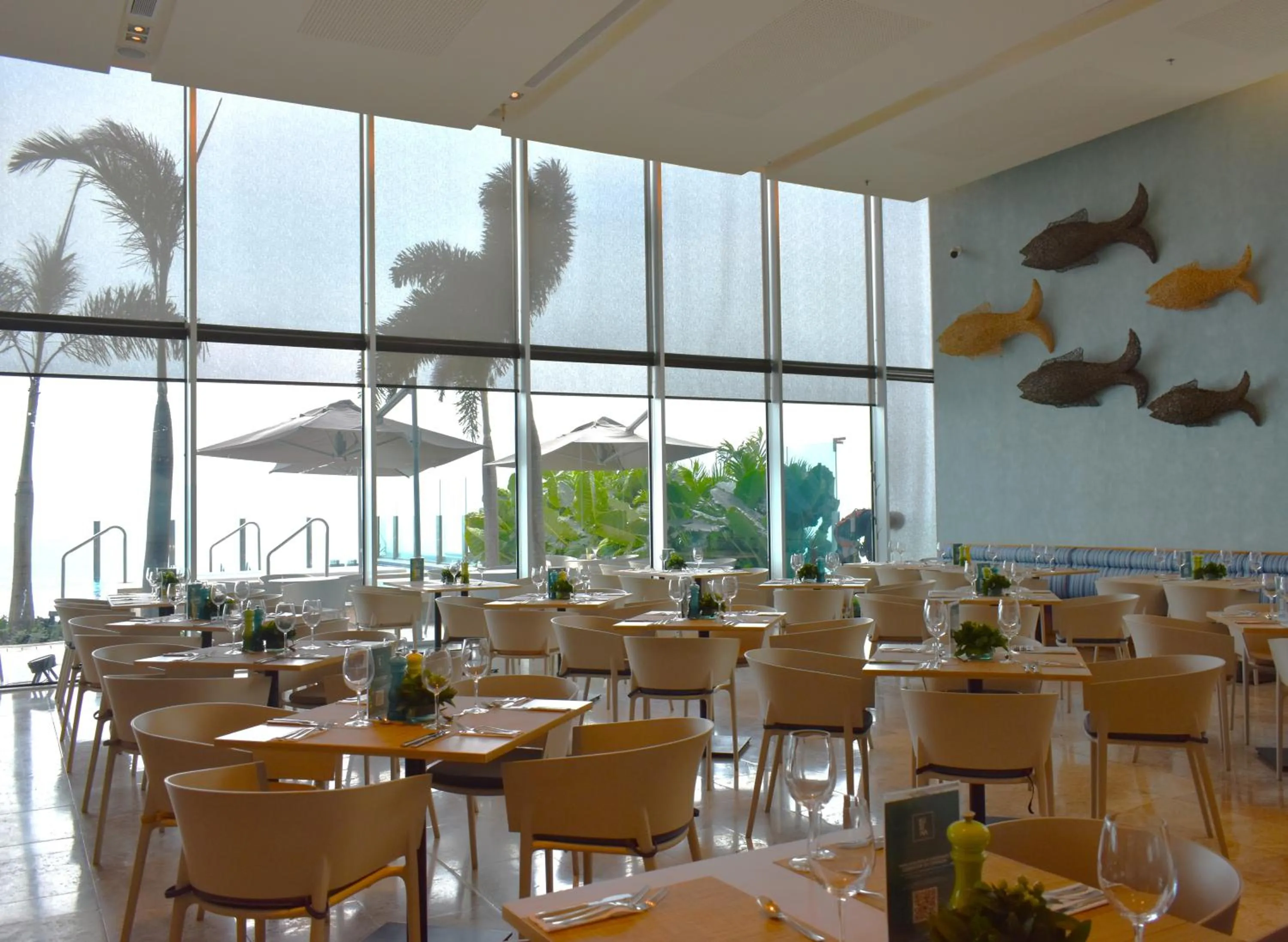 Restaurant/places to eat in Estelar Cartagena de Indias Hotel y Centro de Convenciones