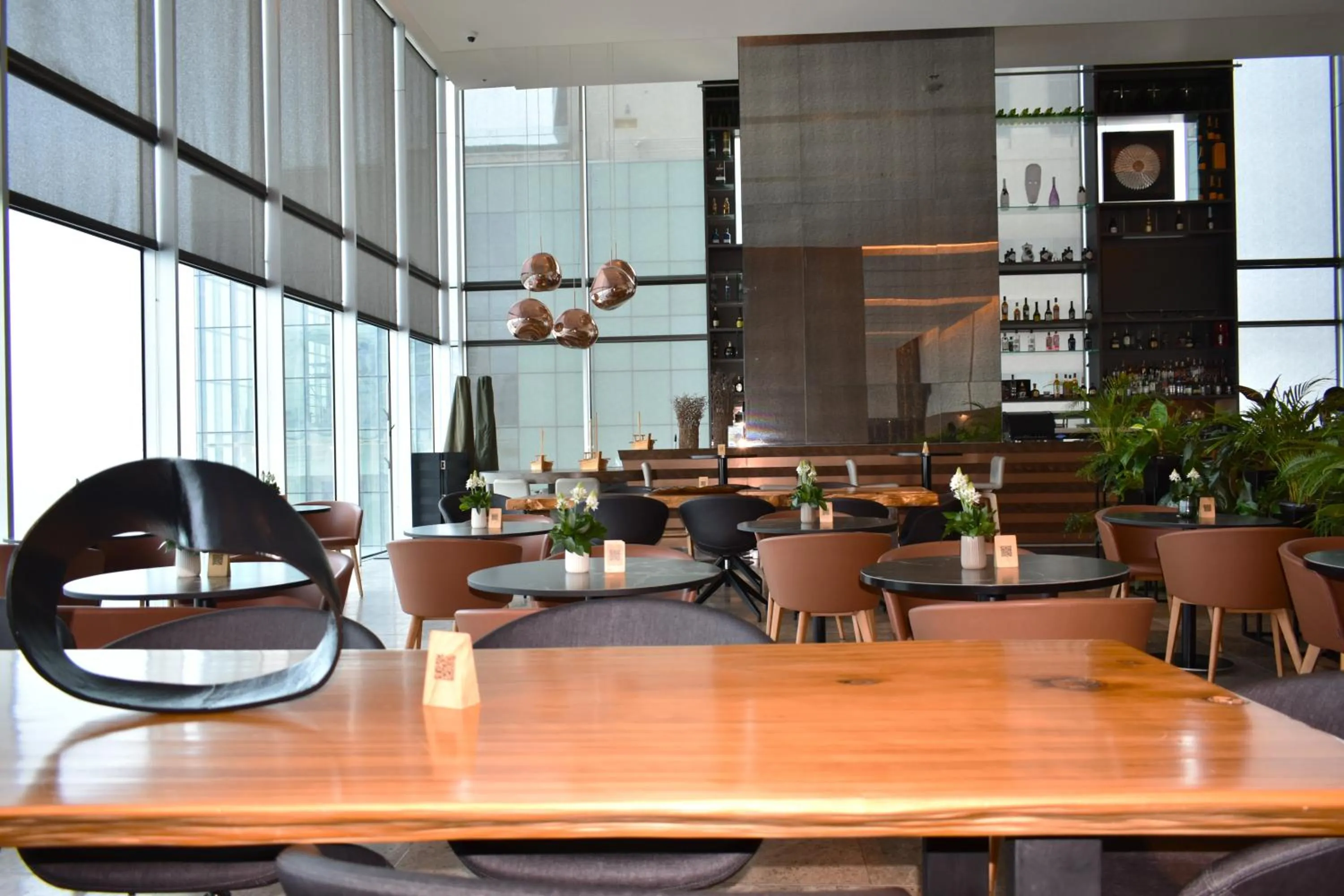 Restaurant/places to eat in Estelar Cartagena de Indias Hotel y Centro de Convenciones