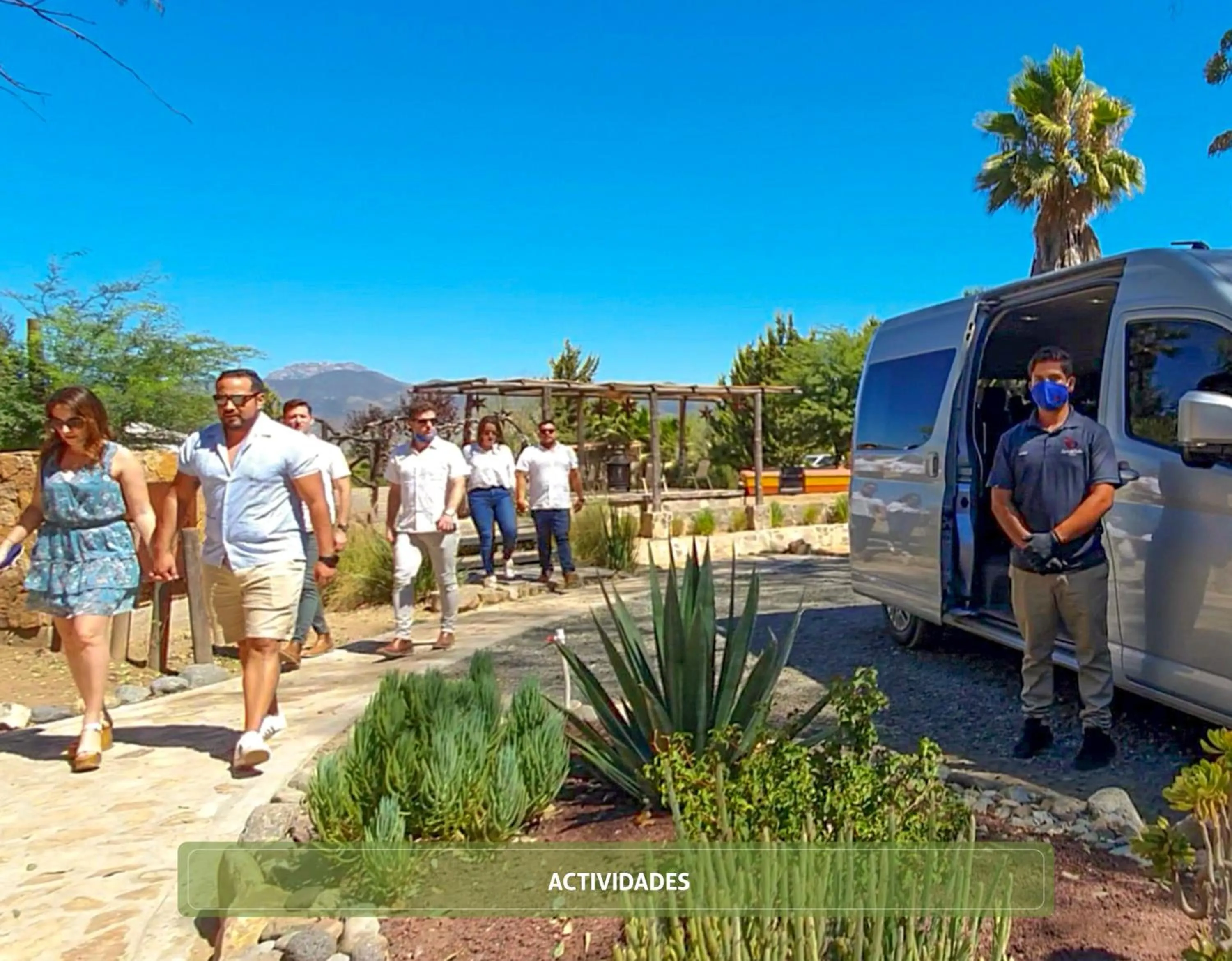 Activities in Entre Viñedos by Hotel Boutique Valle de Guadalupe