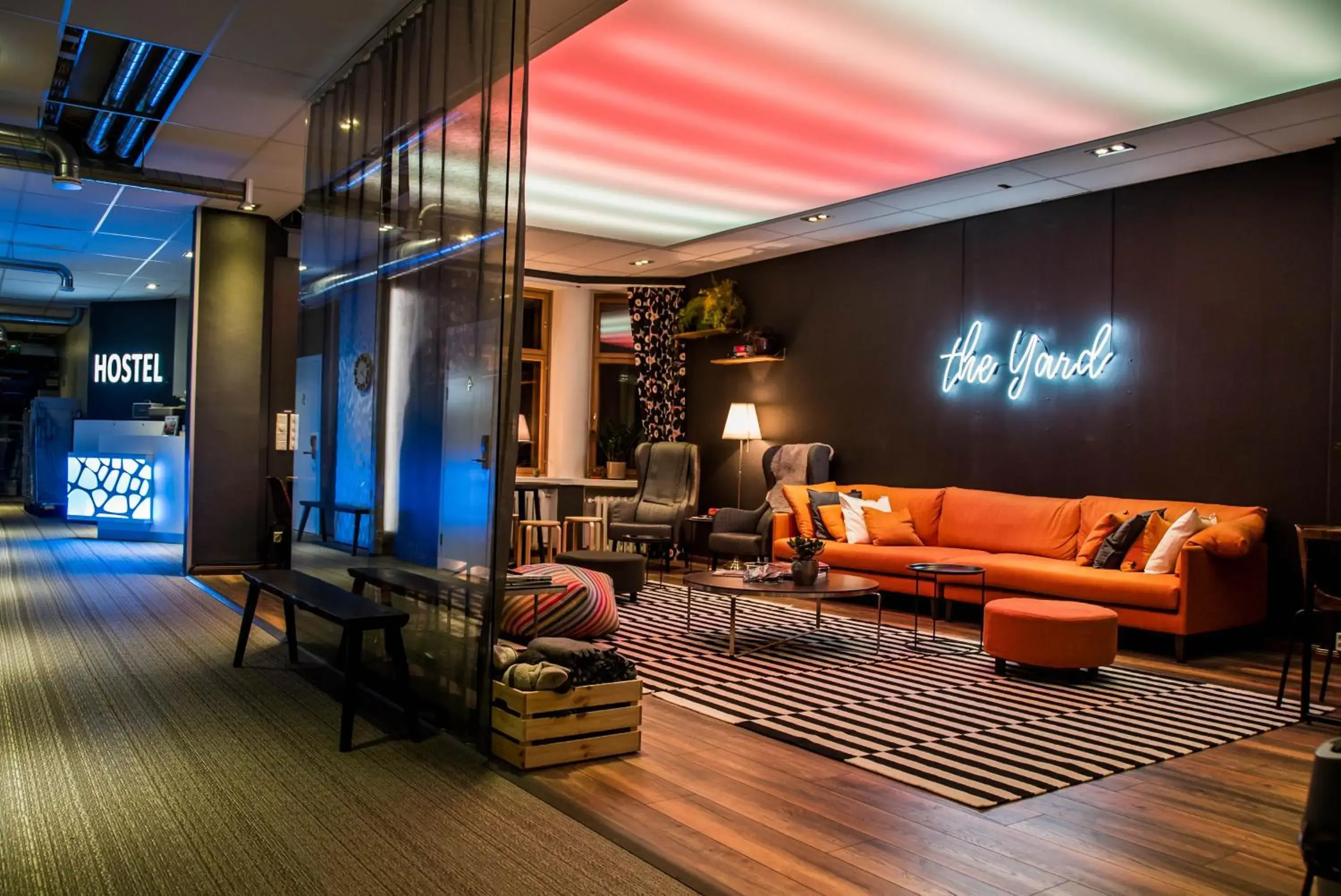 The Yard Hostel The Yard Hostel