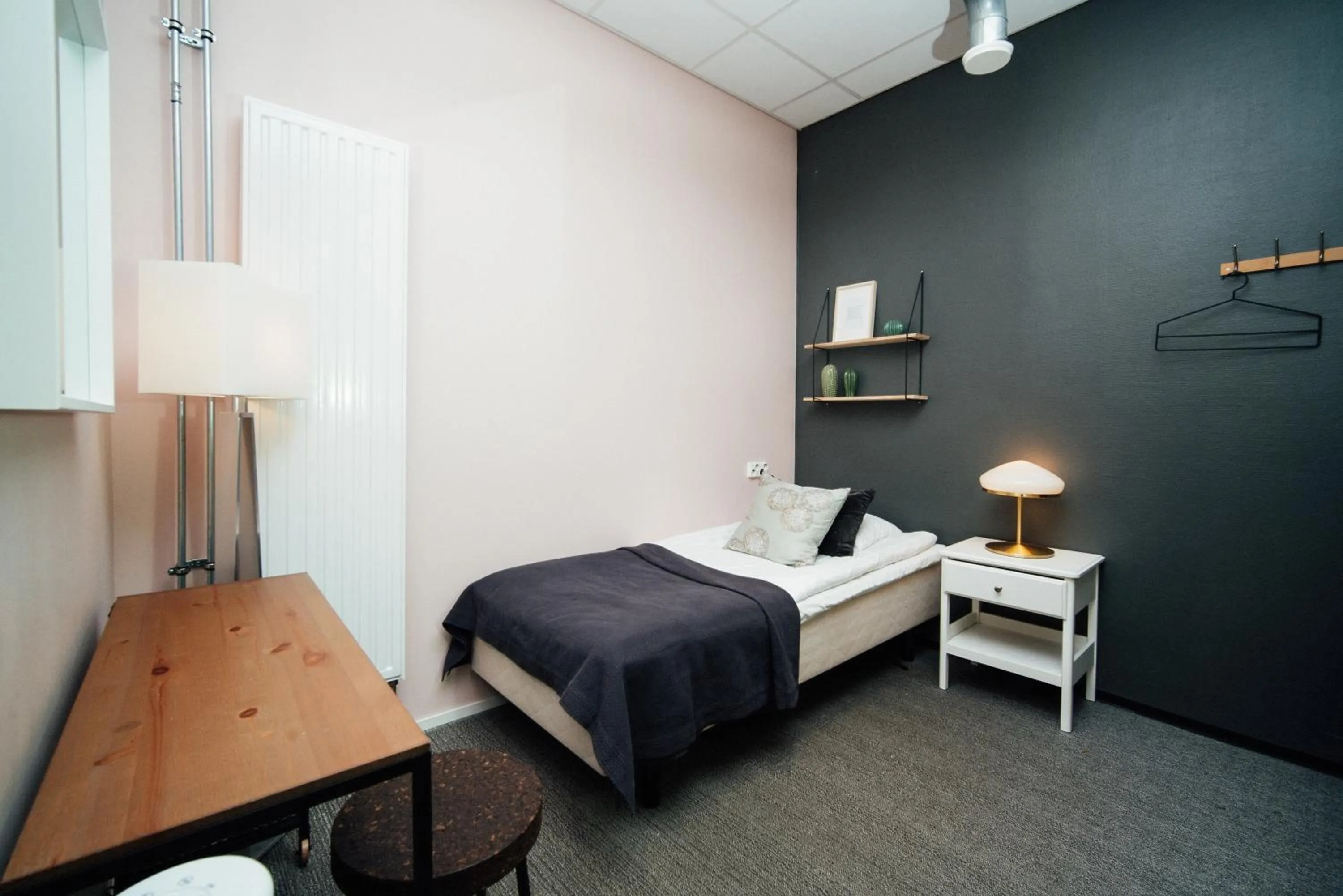 Bed in The Yard Hostel