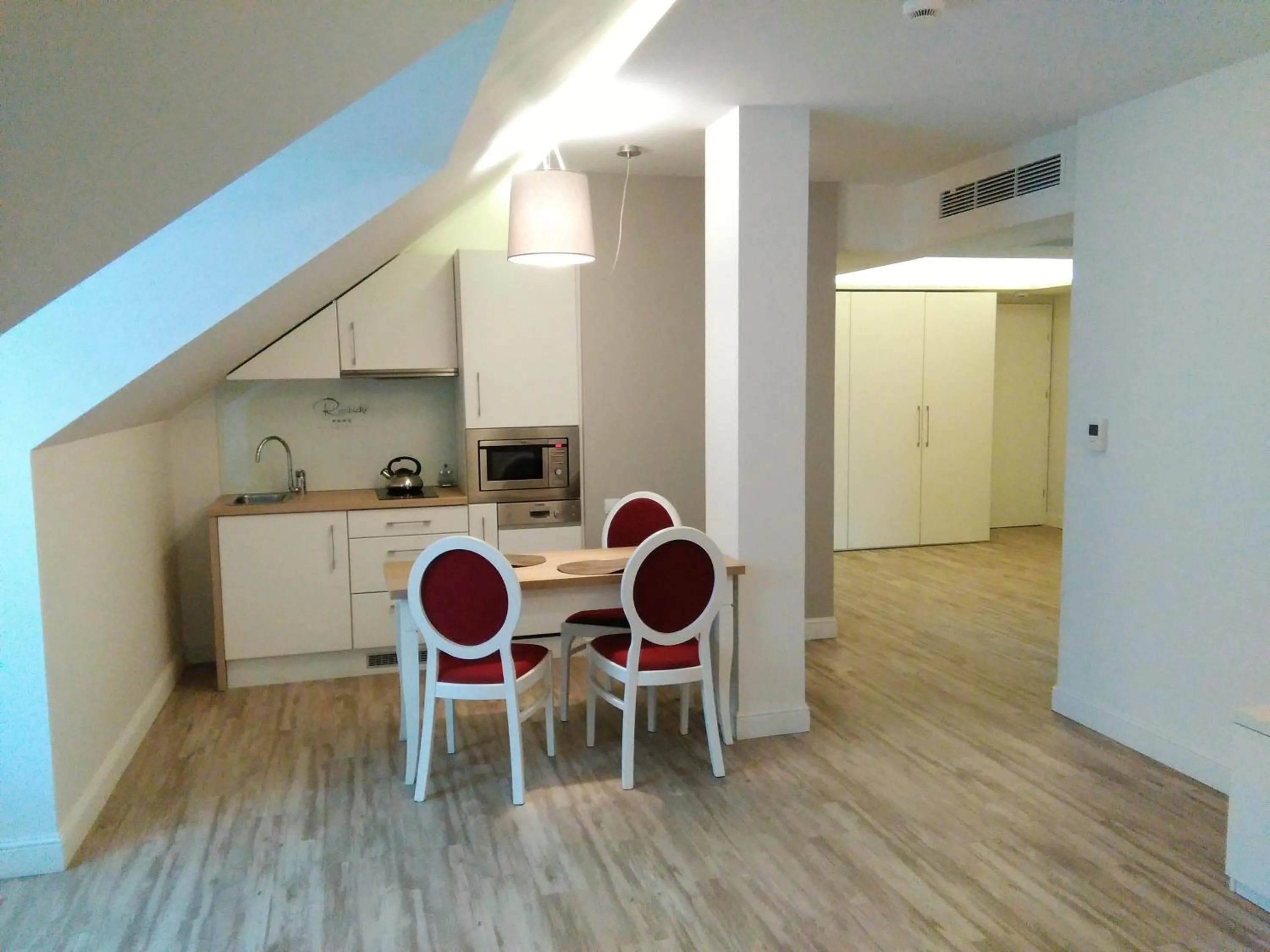 Photo of the whole room in Hotel Rozbicki