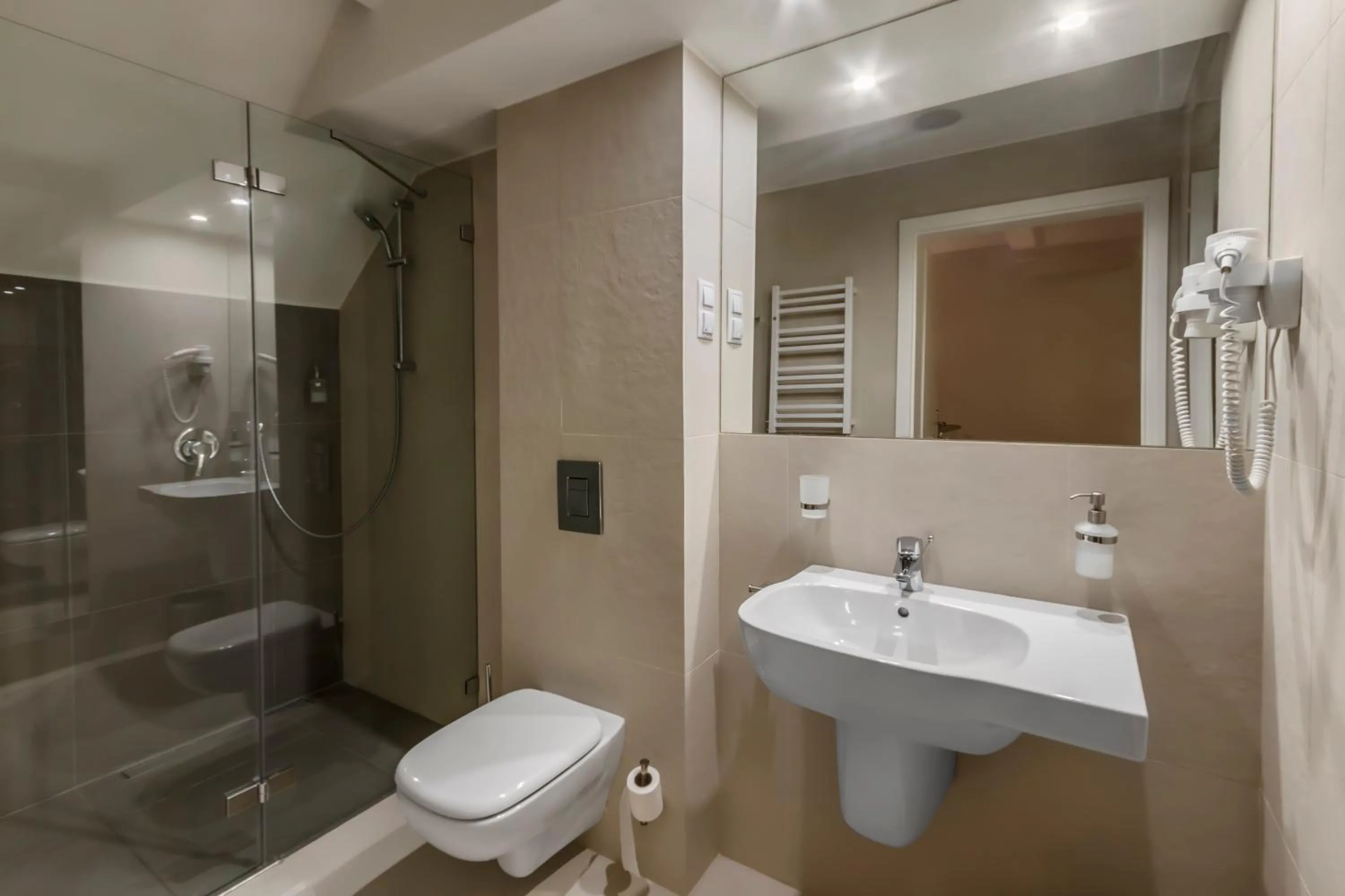 Single Room in Hotel Rozbicki