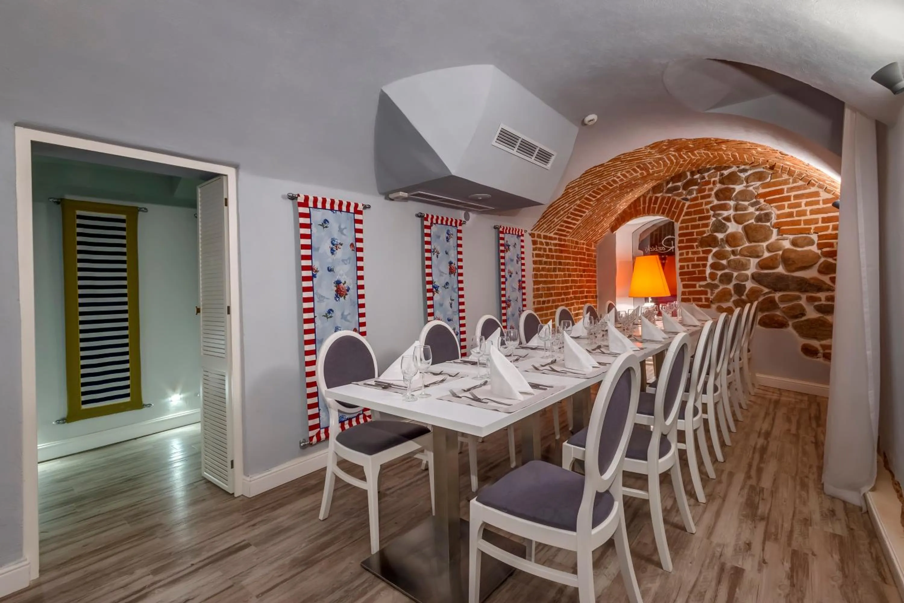 Restaurant/places to eat in Hotel Rozbicki