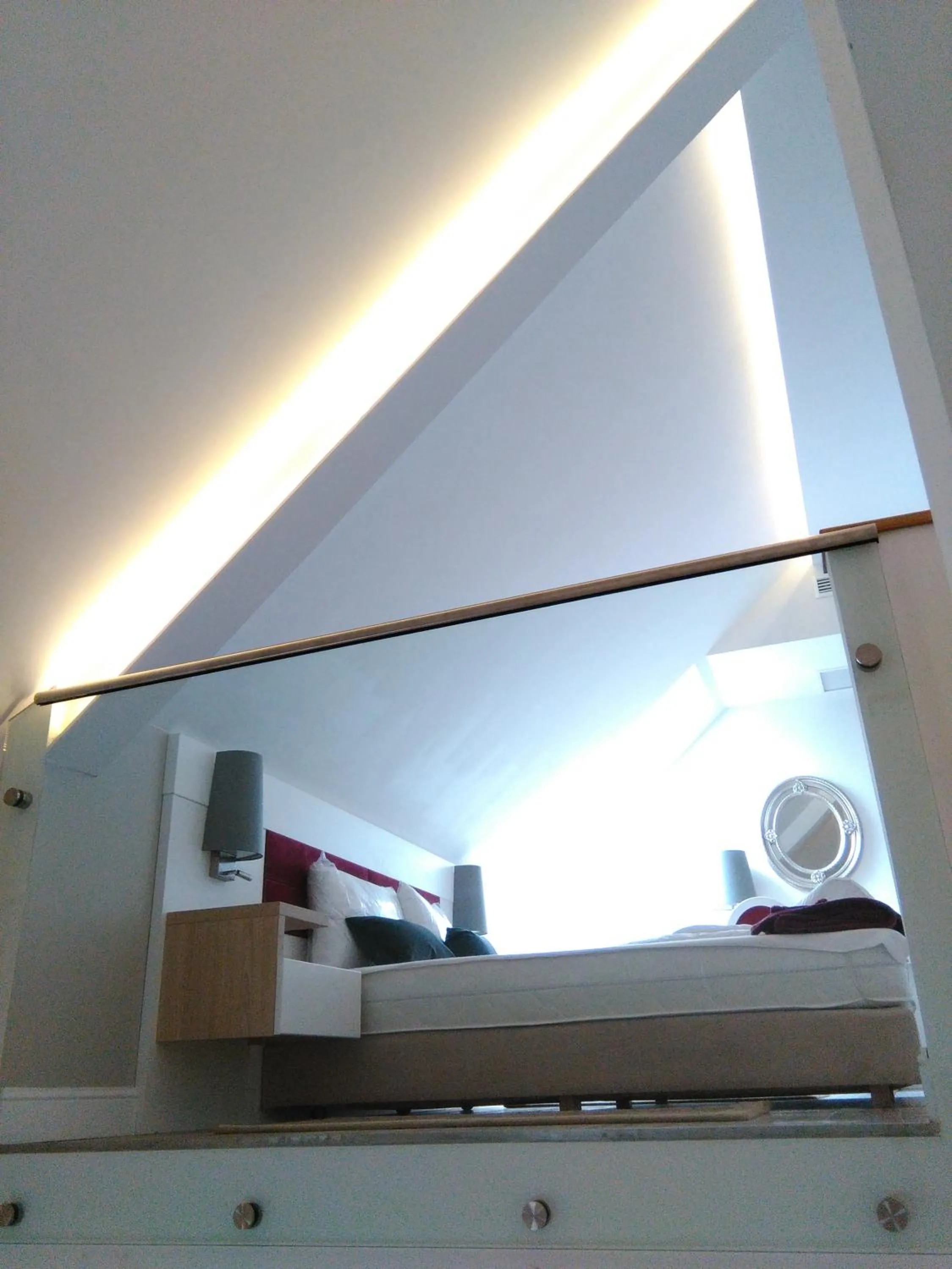Photo of the whole room in Hotel Rozbicki