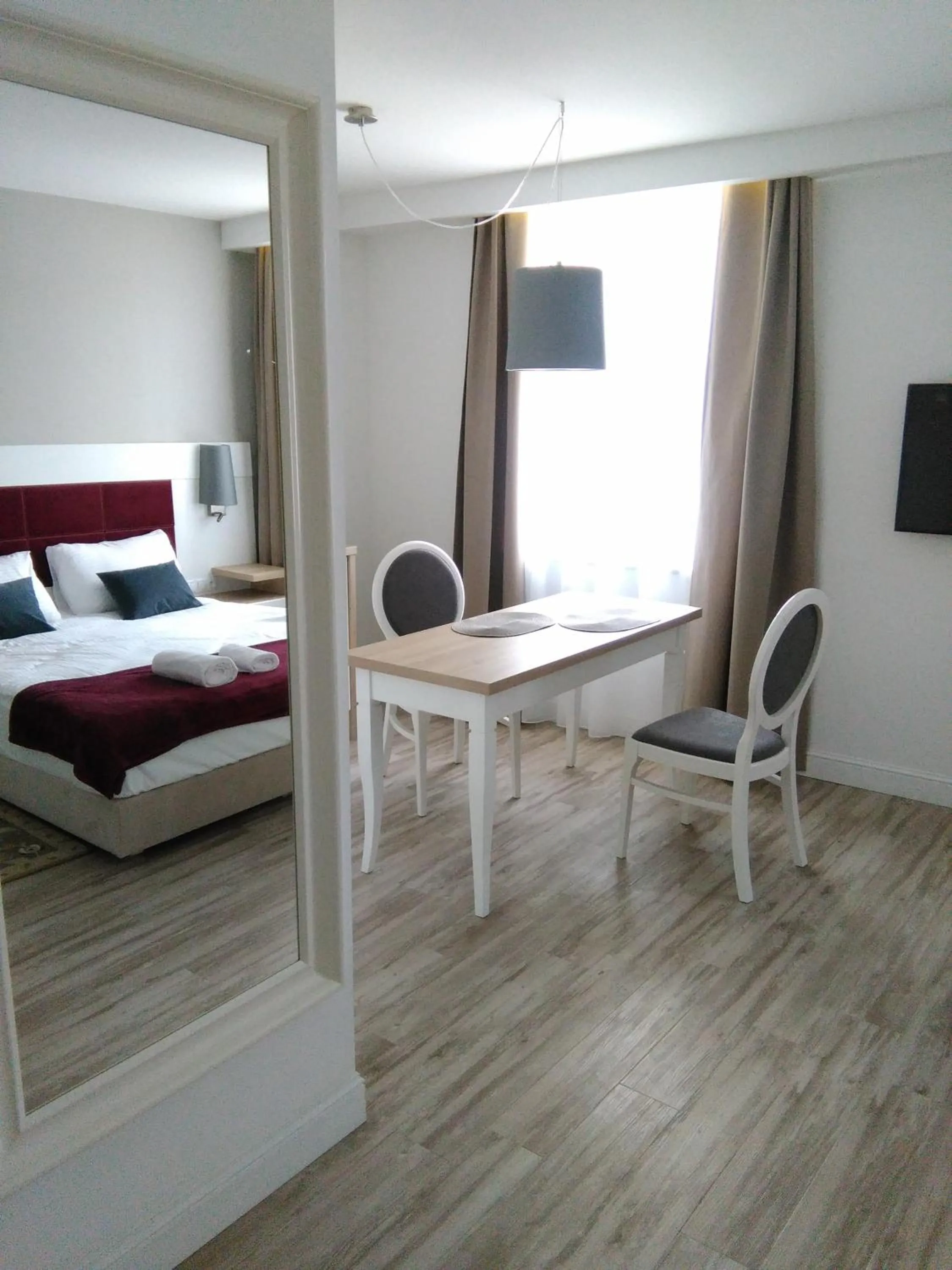 Photo of the whole room, Bed in Hotel Rozbicki