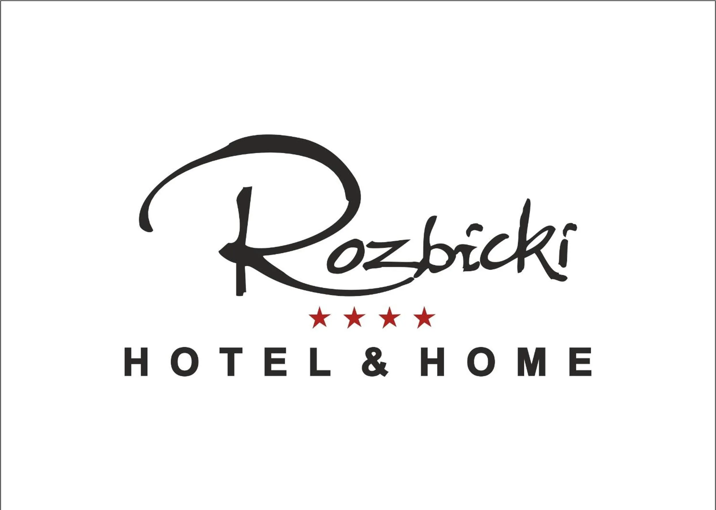 Text overlay in Hotel Rozbicki