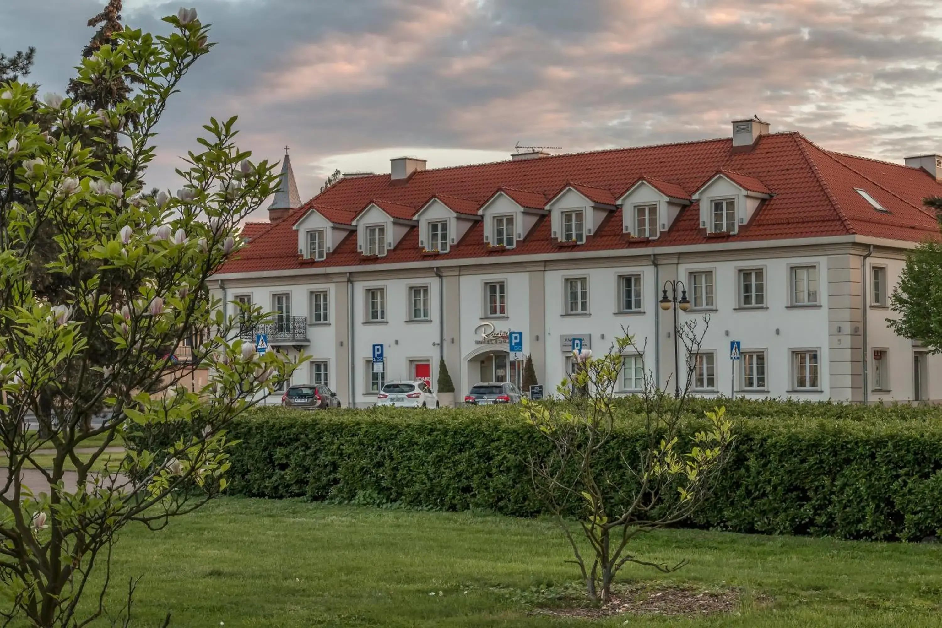 Hotel Rozbicki Hotel Rozbicki