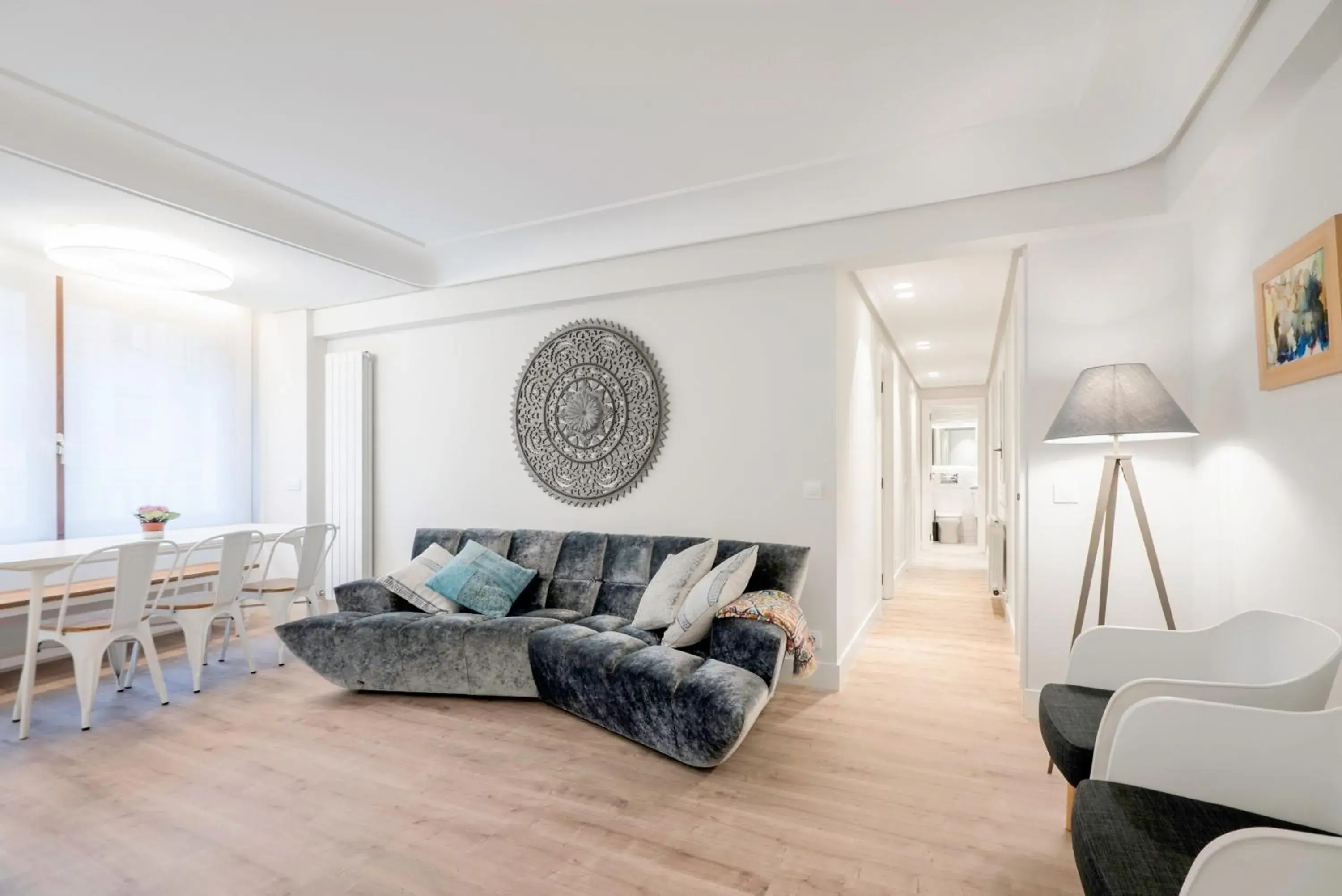 Apartamento Zurriola Luxury - Surf Beach con aire acondicionado Apartamento Zurriola Luxury - Surf Beach con aire acondicionado