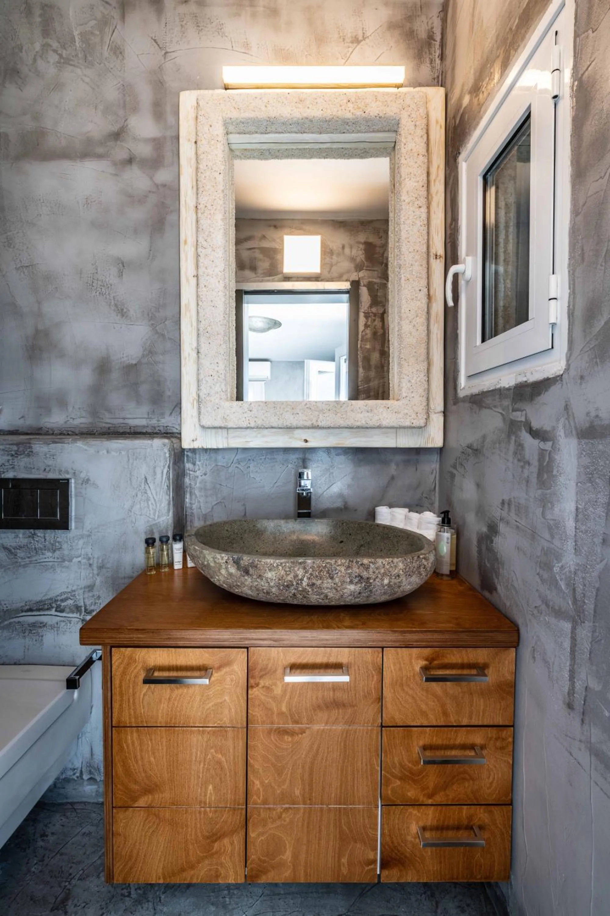 Bathroom in Melangel