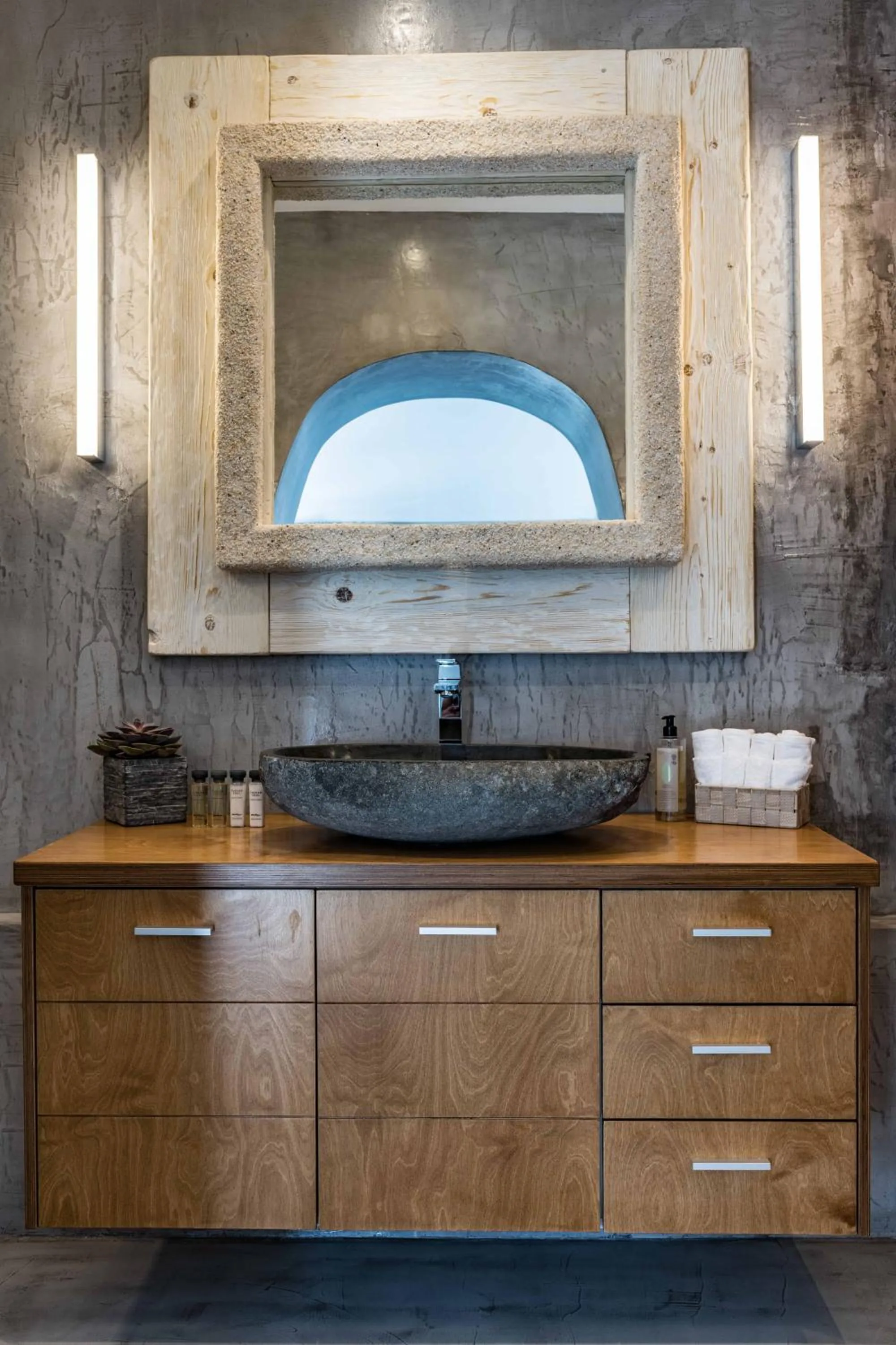 Bathroom in Melangel