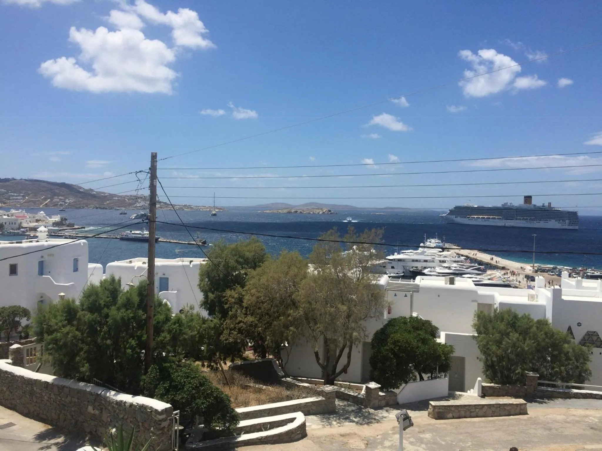 Neighbourhood in Melangel