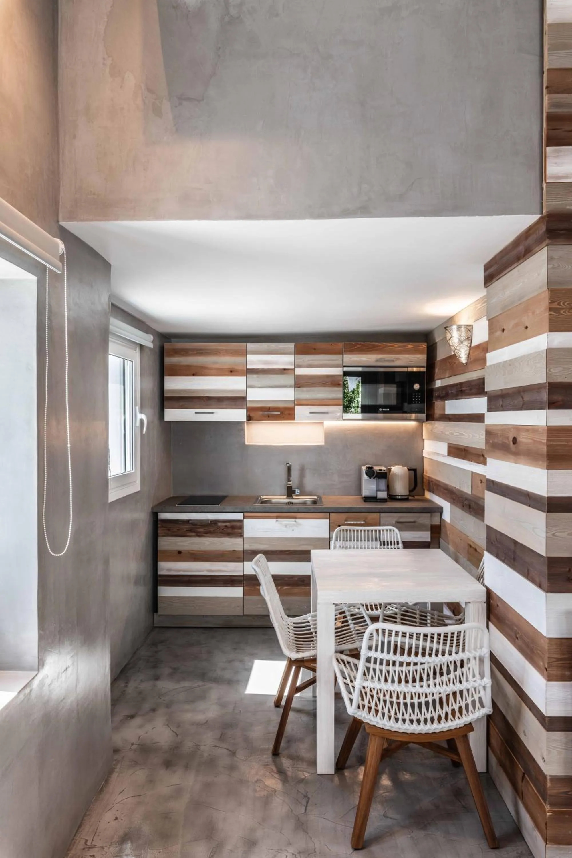 Photo of the whole room in Melangel