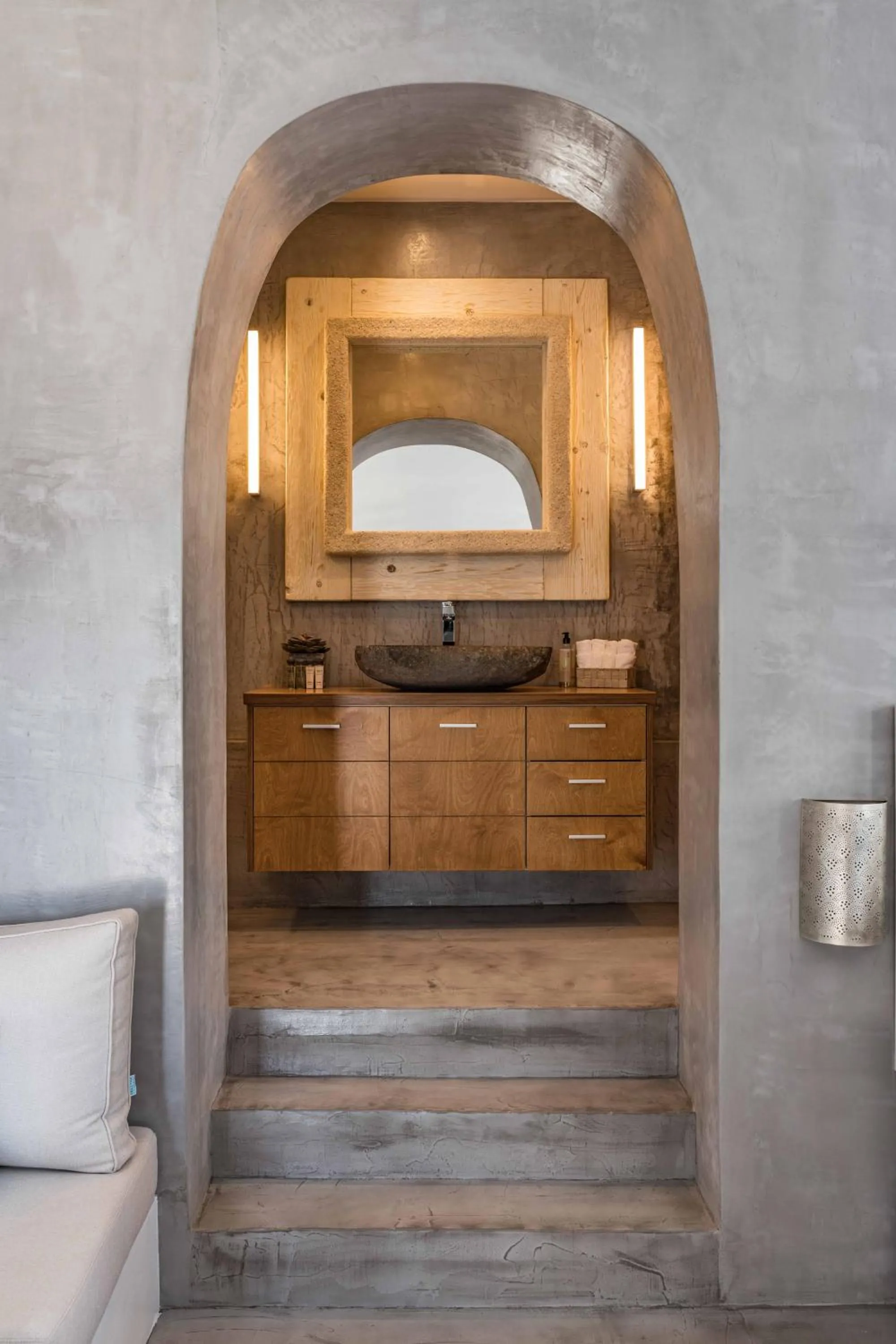 Bathroom in Melangel