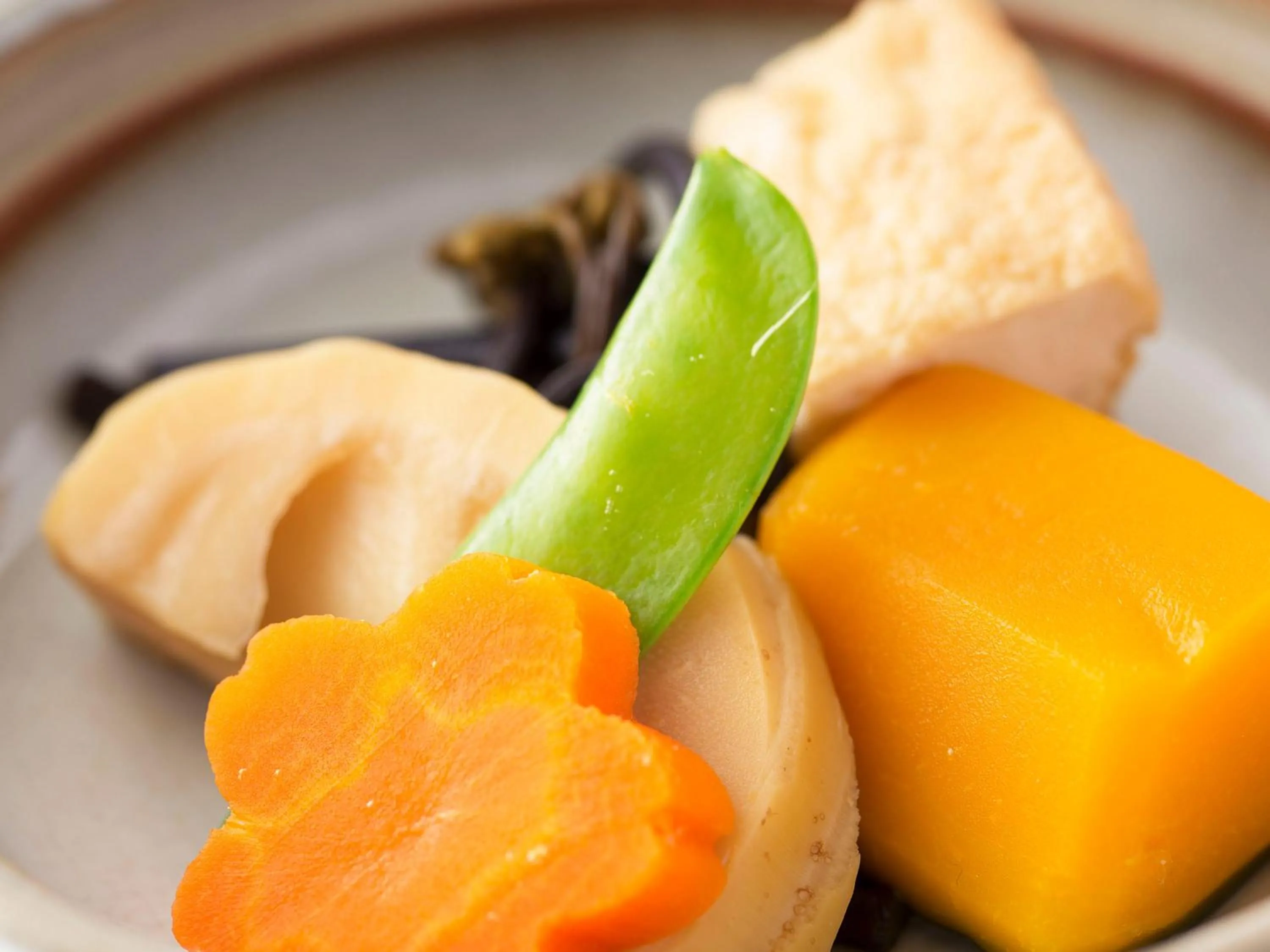 Food and drinks in Yunohira Kamiyanagiya