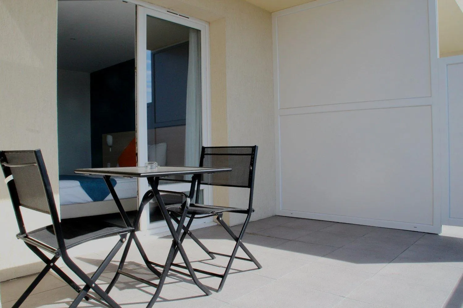 Balcony/Terrace in Saglam Hôtel