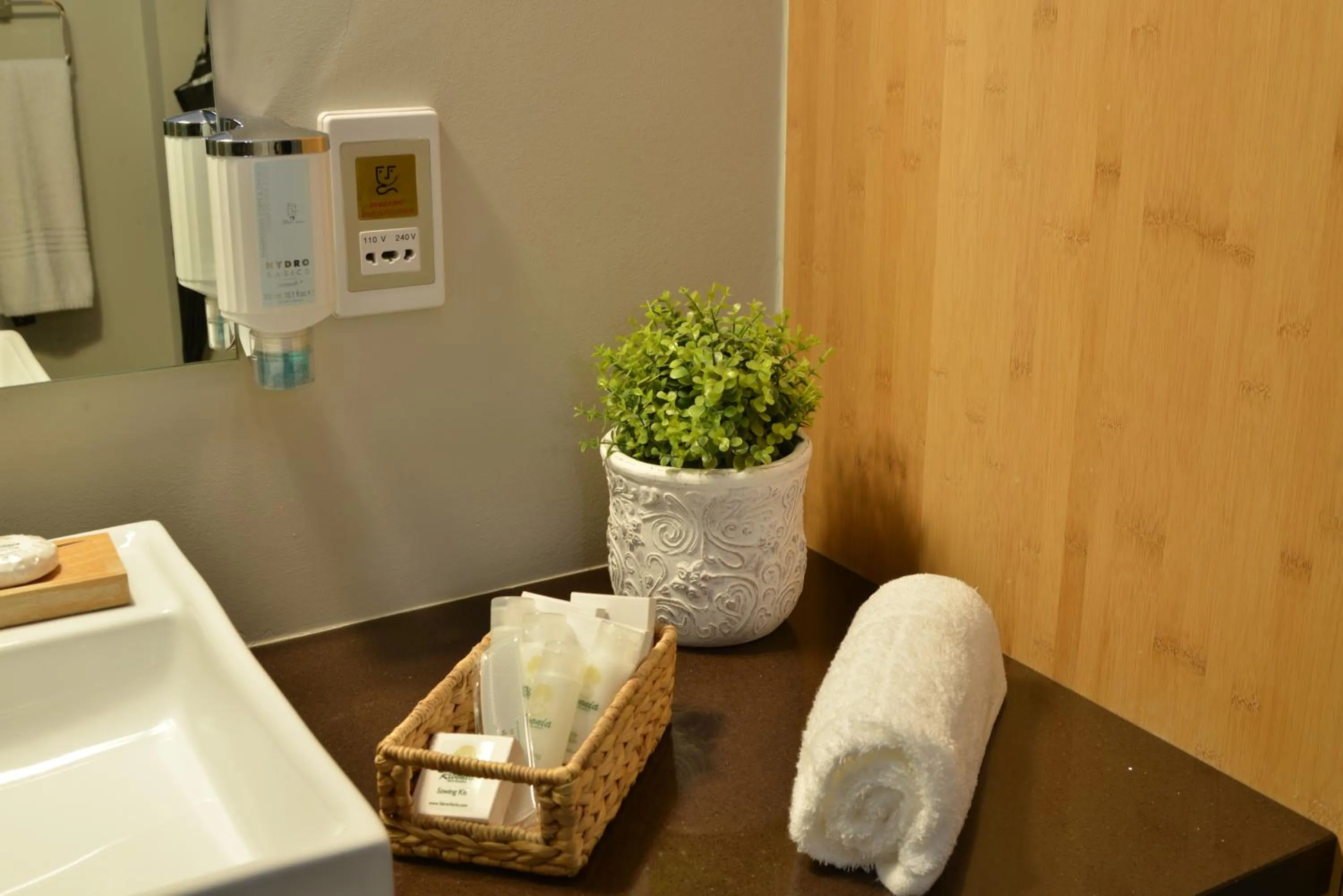 Bathroom in Rivonia Premier Lodge