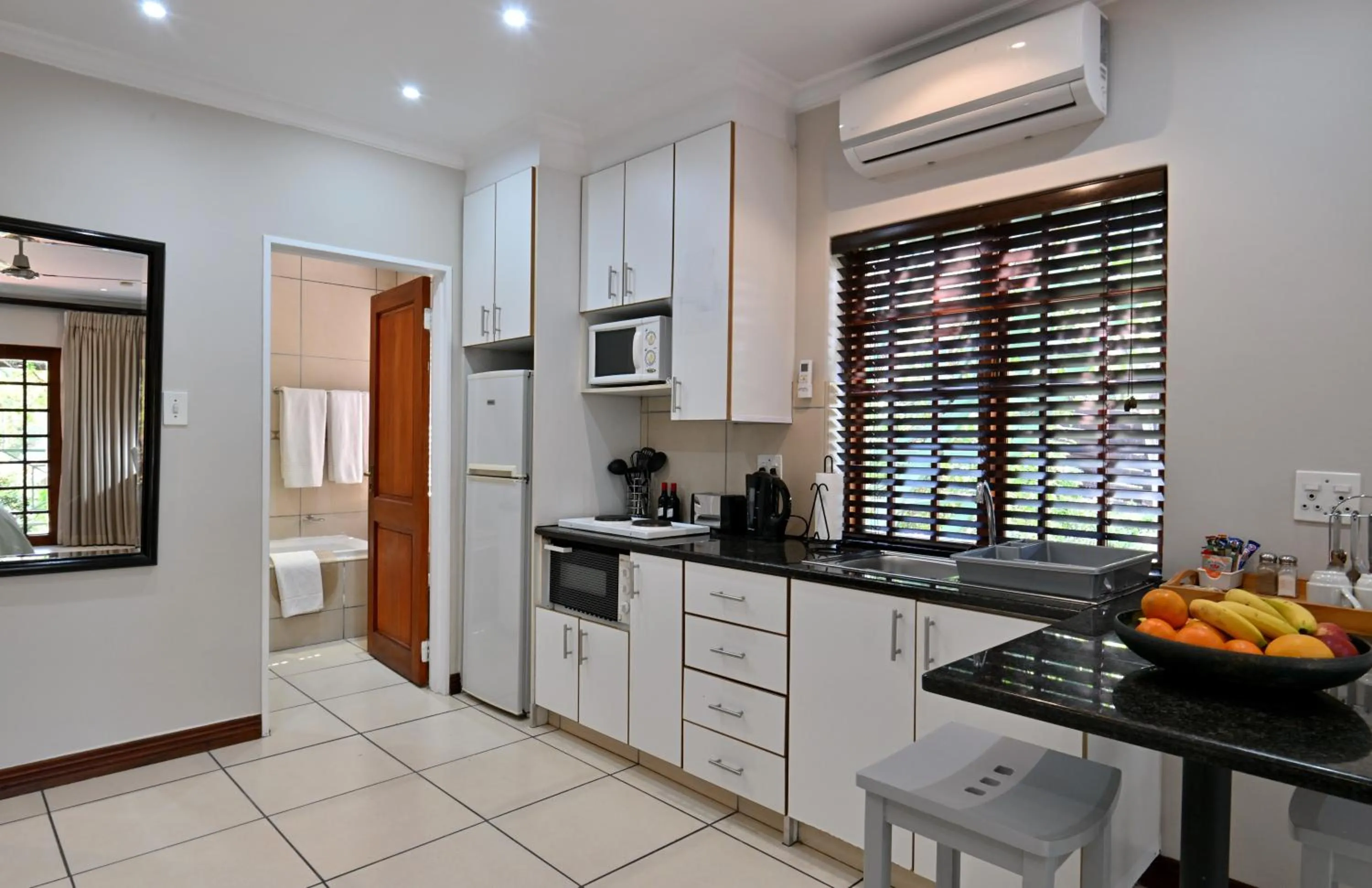 Bathroom in Rivonia Premier Lodge