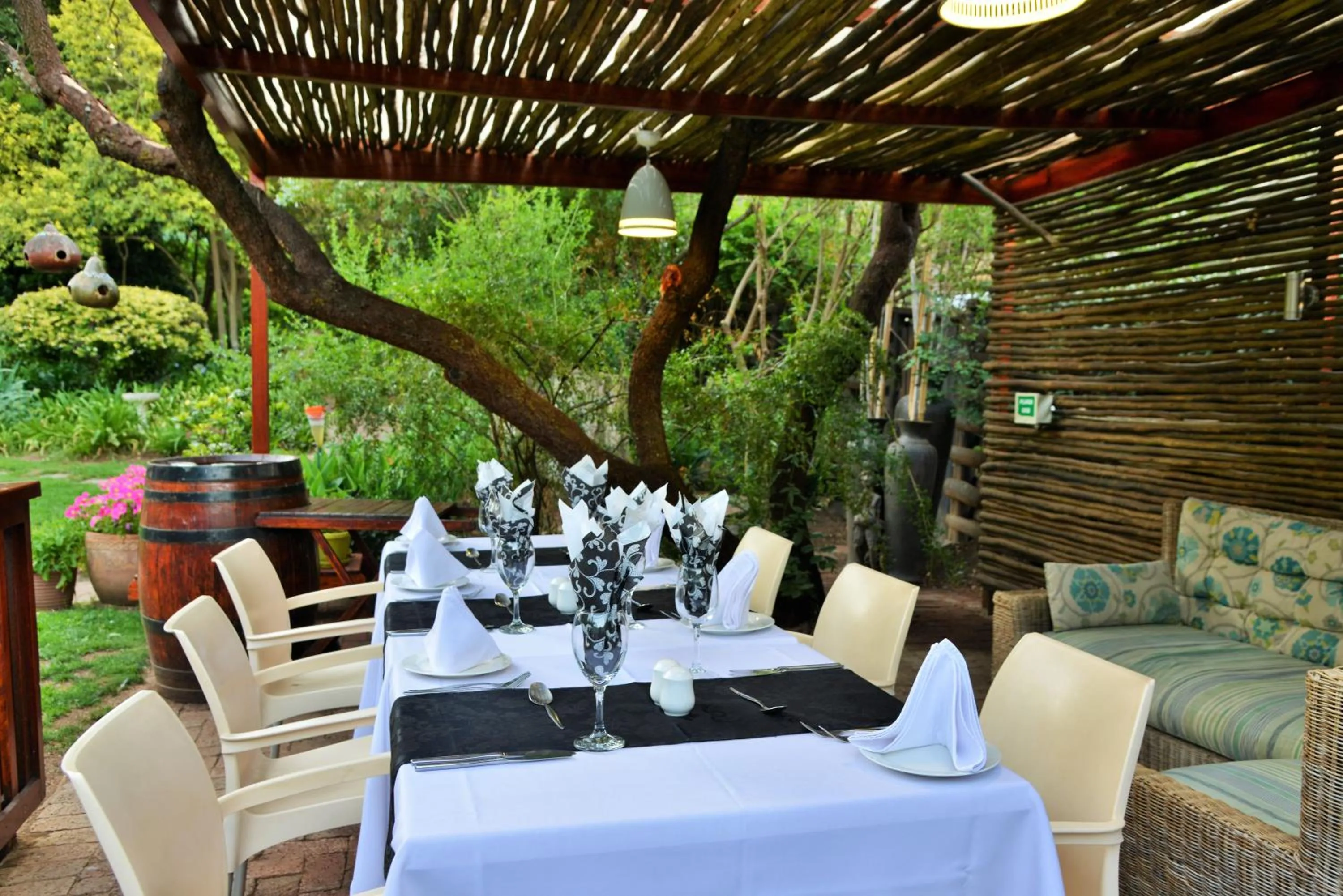 Day in Rivonia Premier Lodge