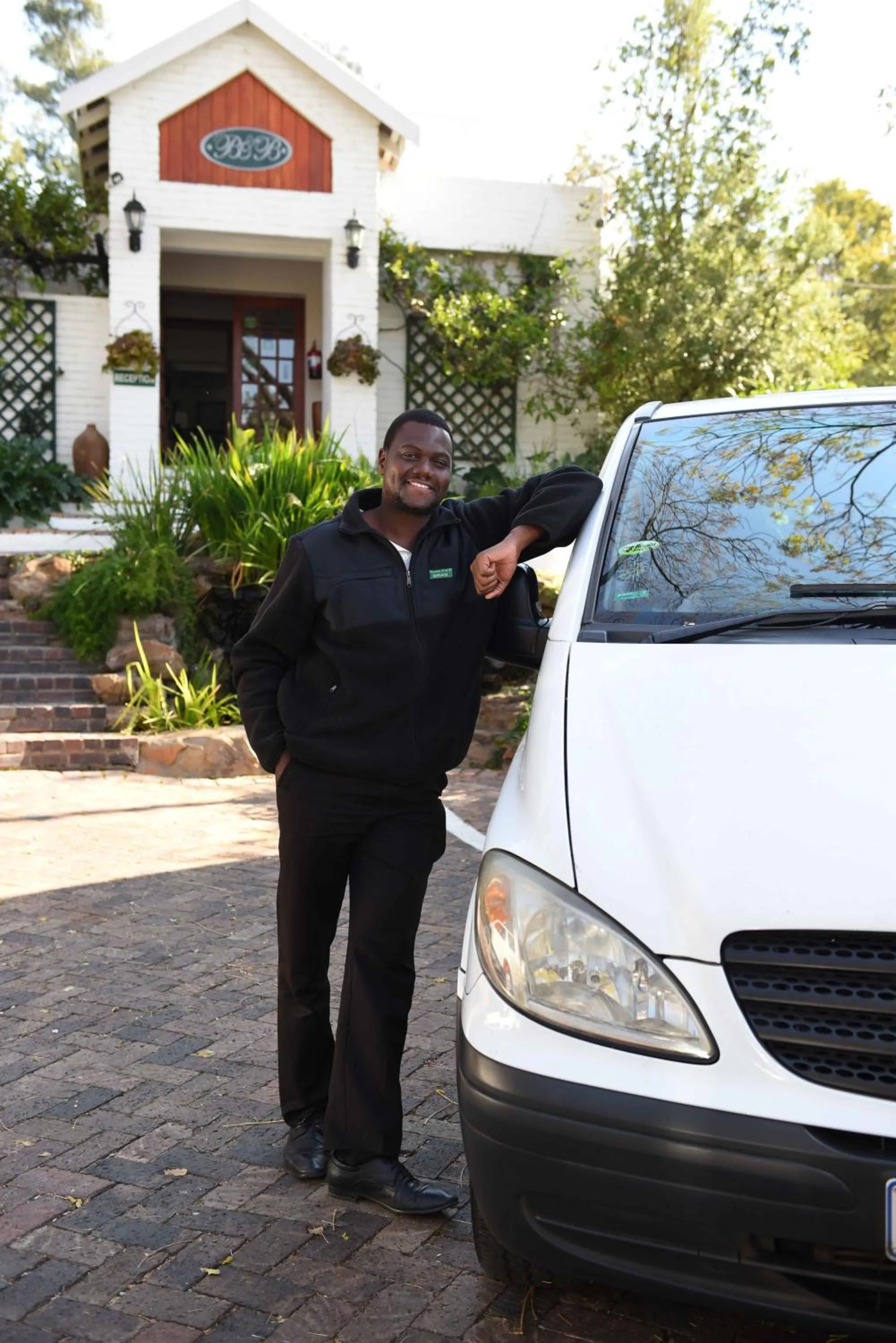 shuttle in Rivonia Premier Lodge