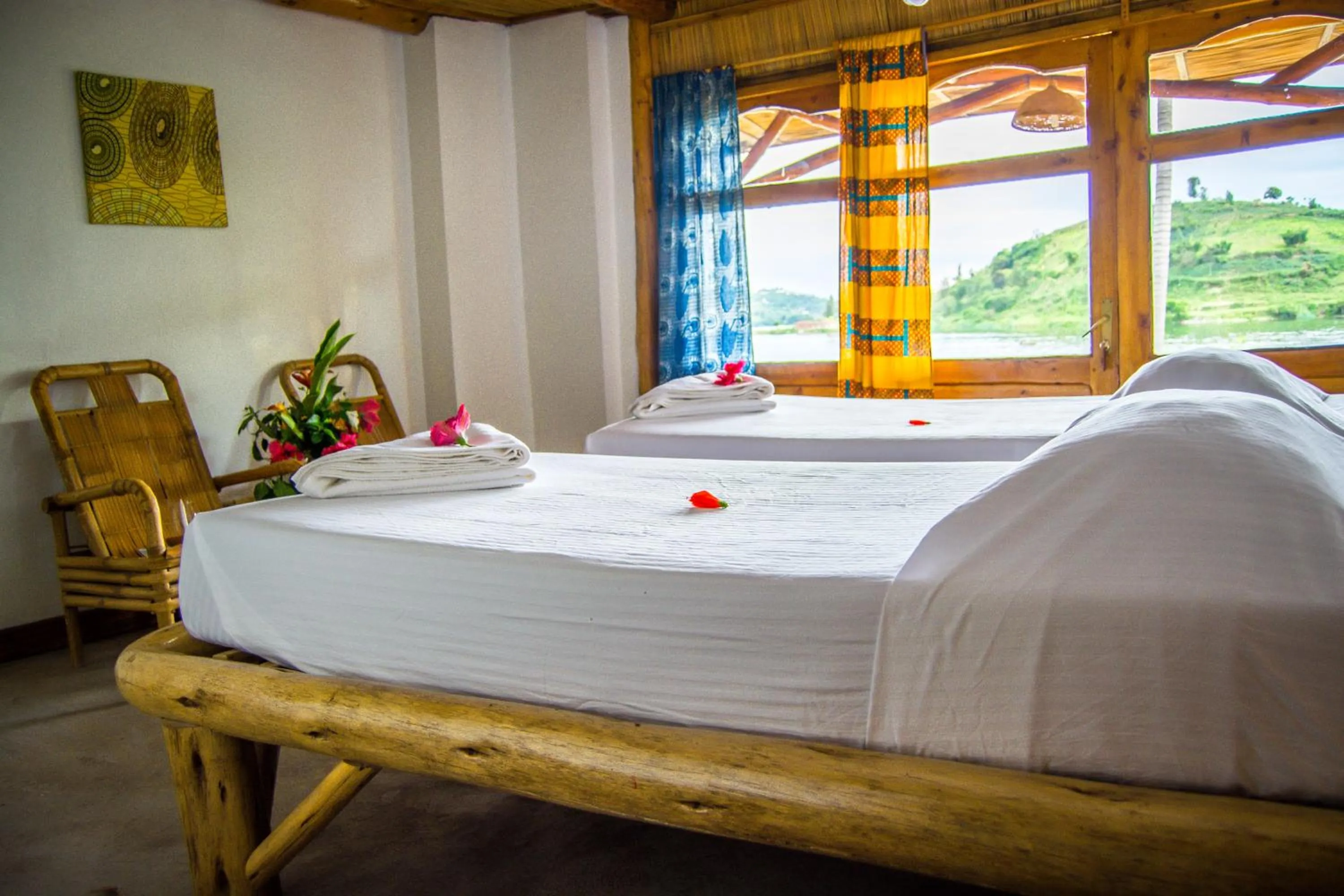 Bed in Paradise Malahide