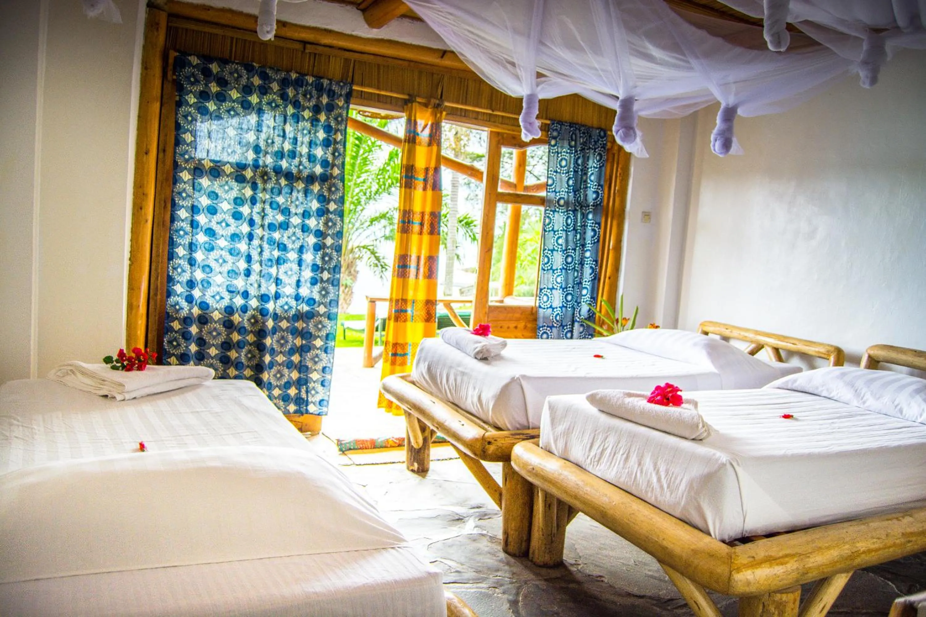 Bed in Paradise Malahide