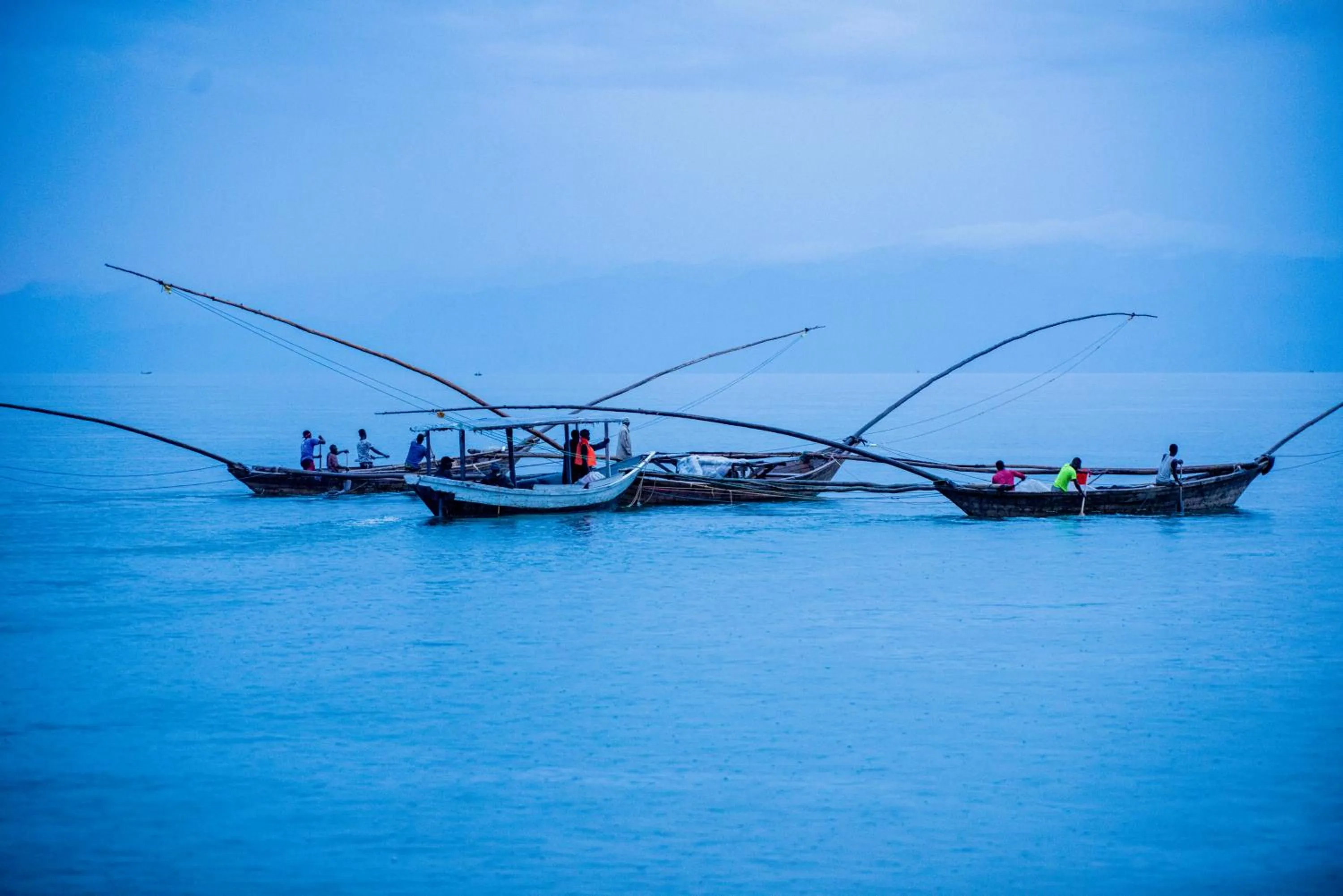 Fishing in Paradise Malahide