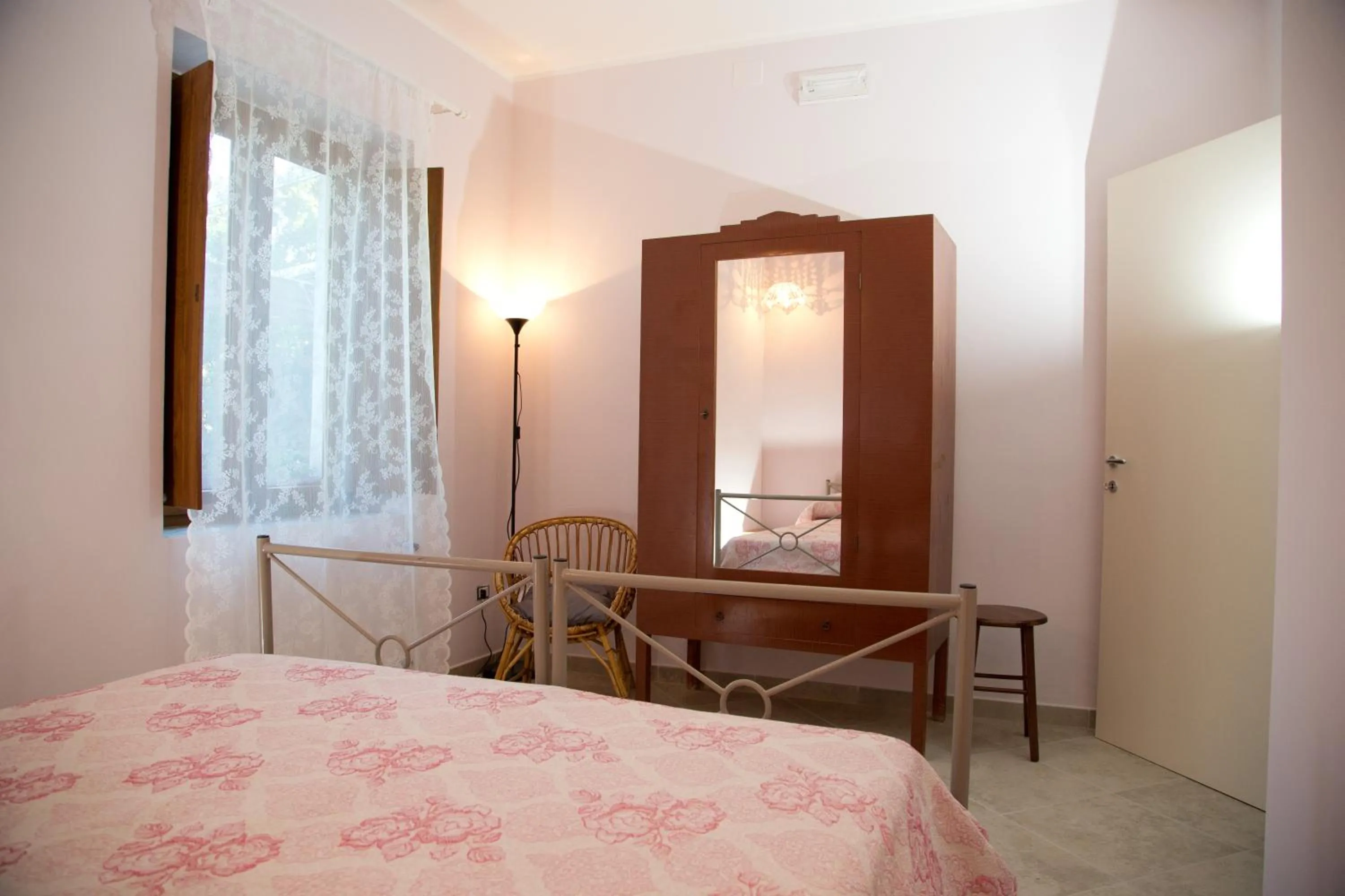 Bedroom, Bed in Il Moro Bianco