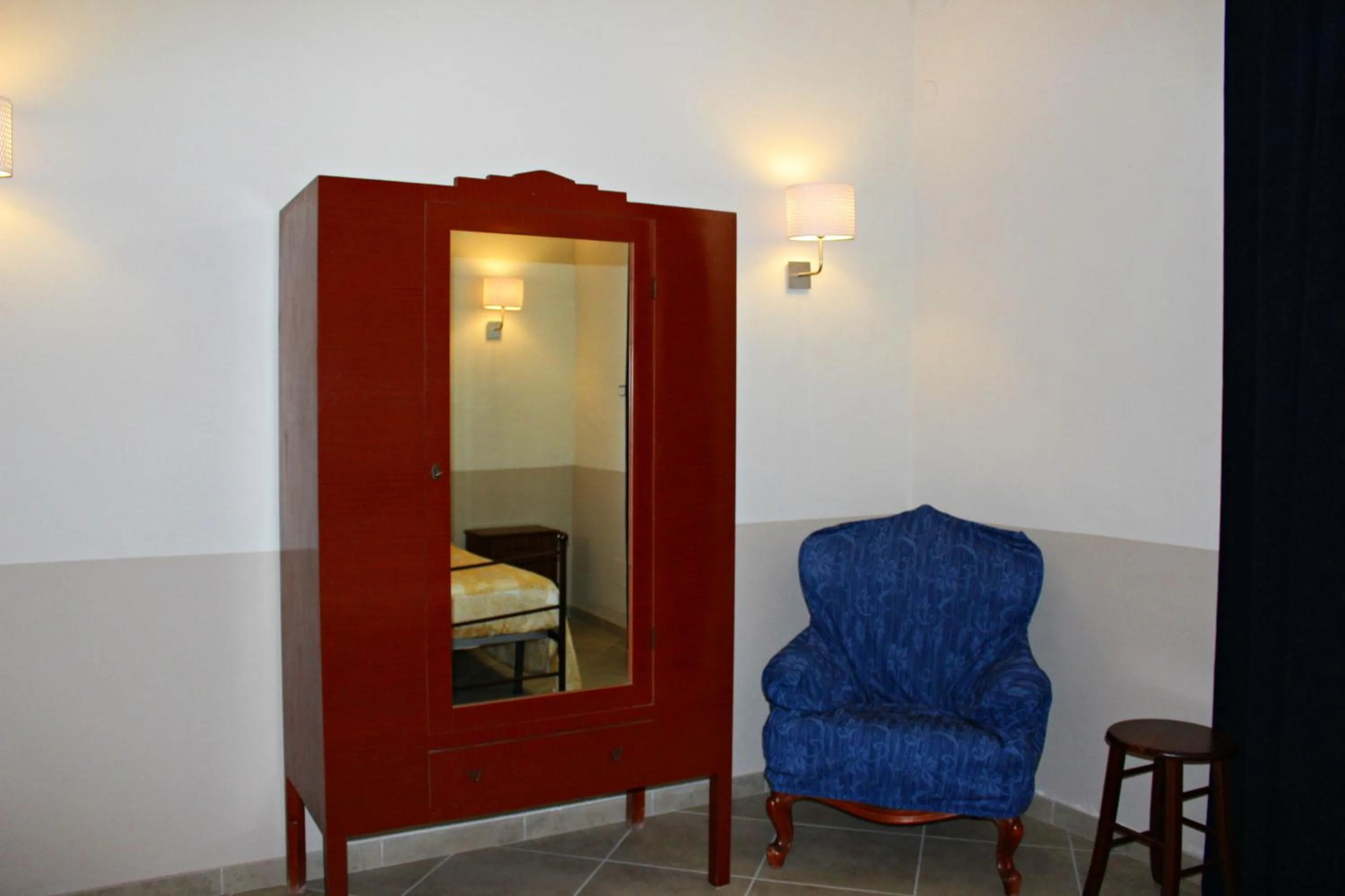 Bedroom in Il Moro Bianco