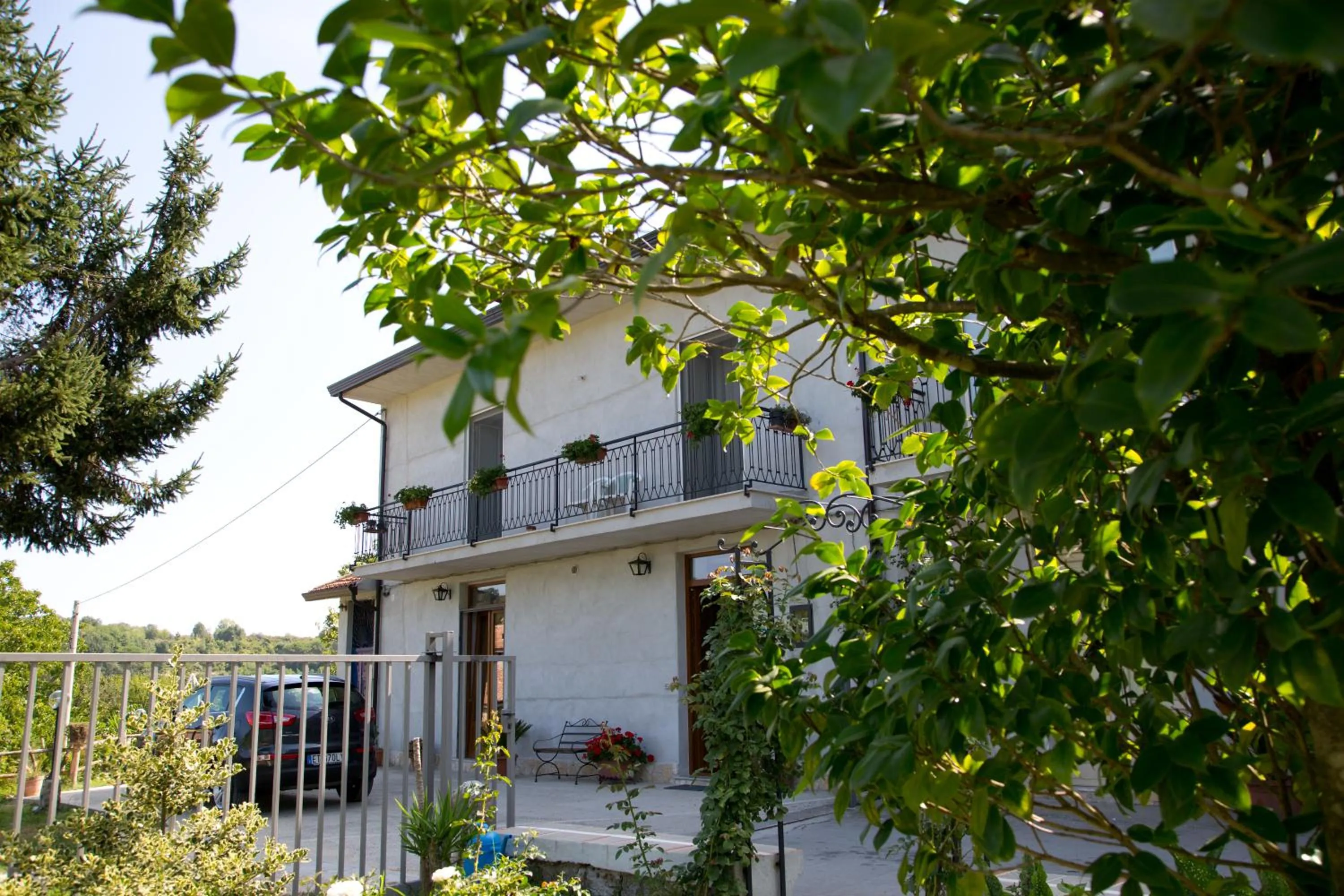Property building in Il Moro Bianco