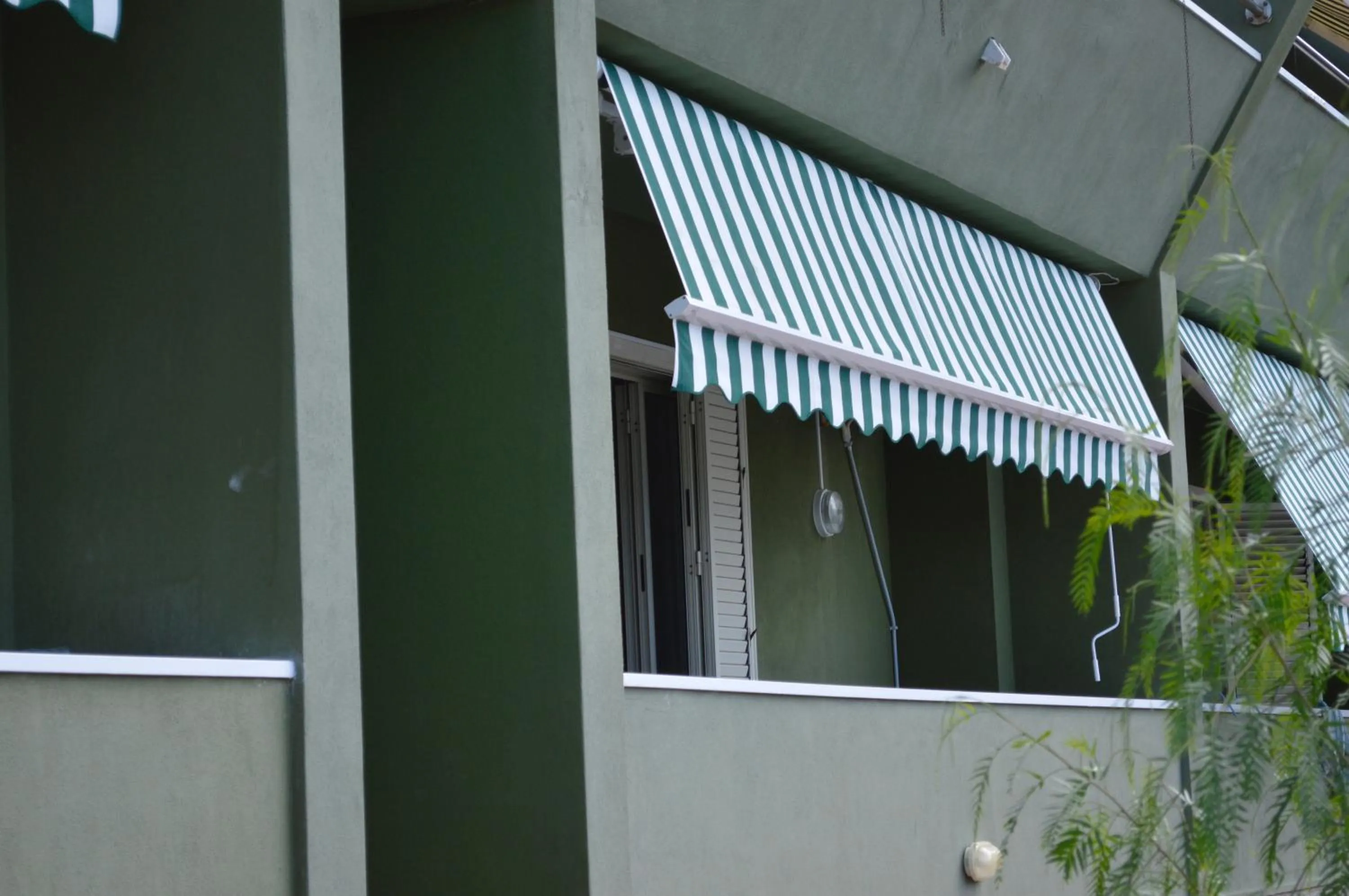 Facade/entrance in Sweet House Salvina