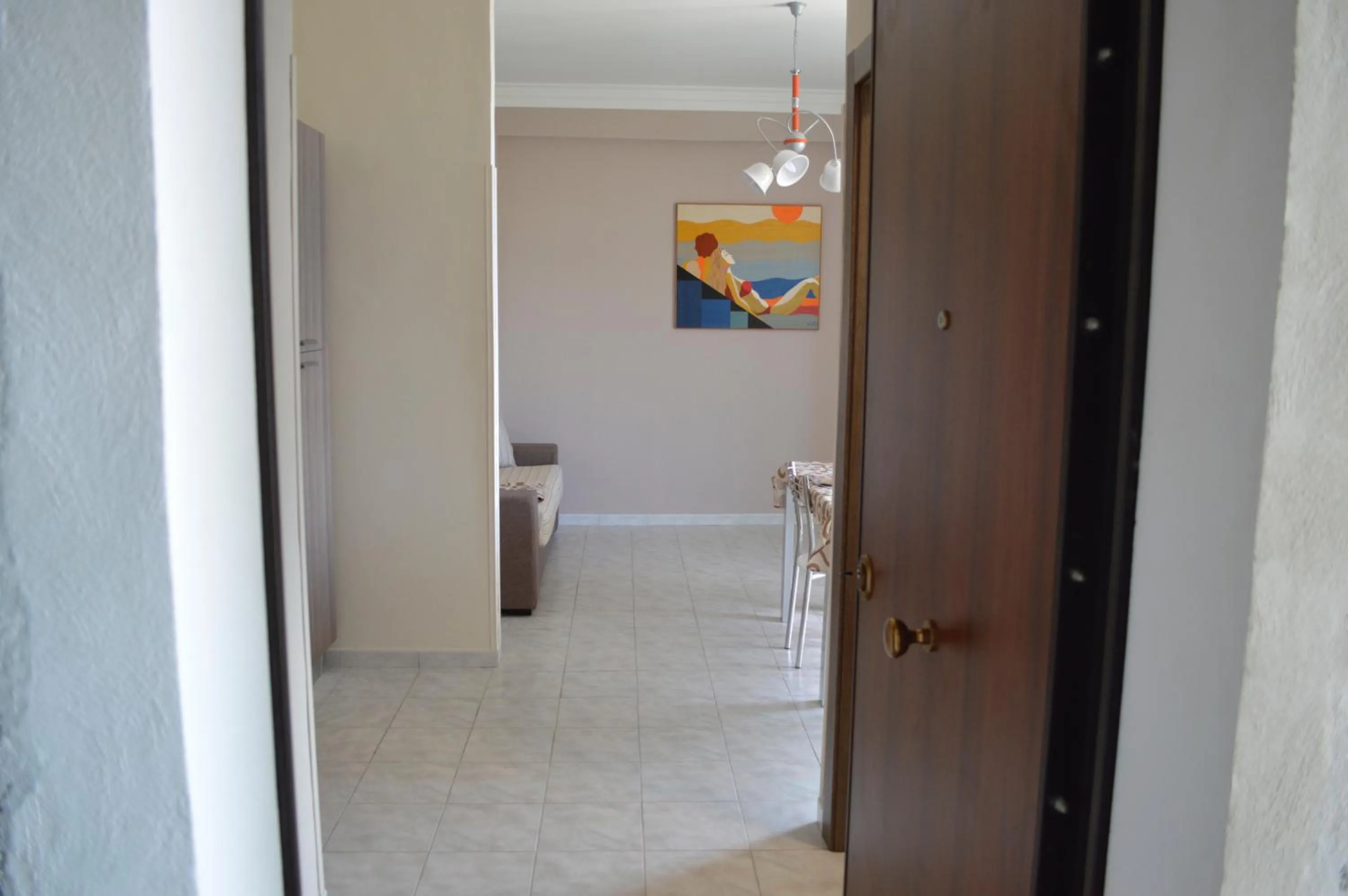 Facade/entrance in Sweet House Salvina