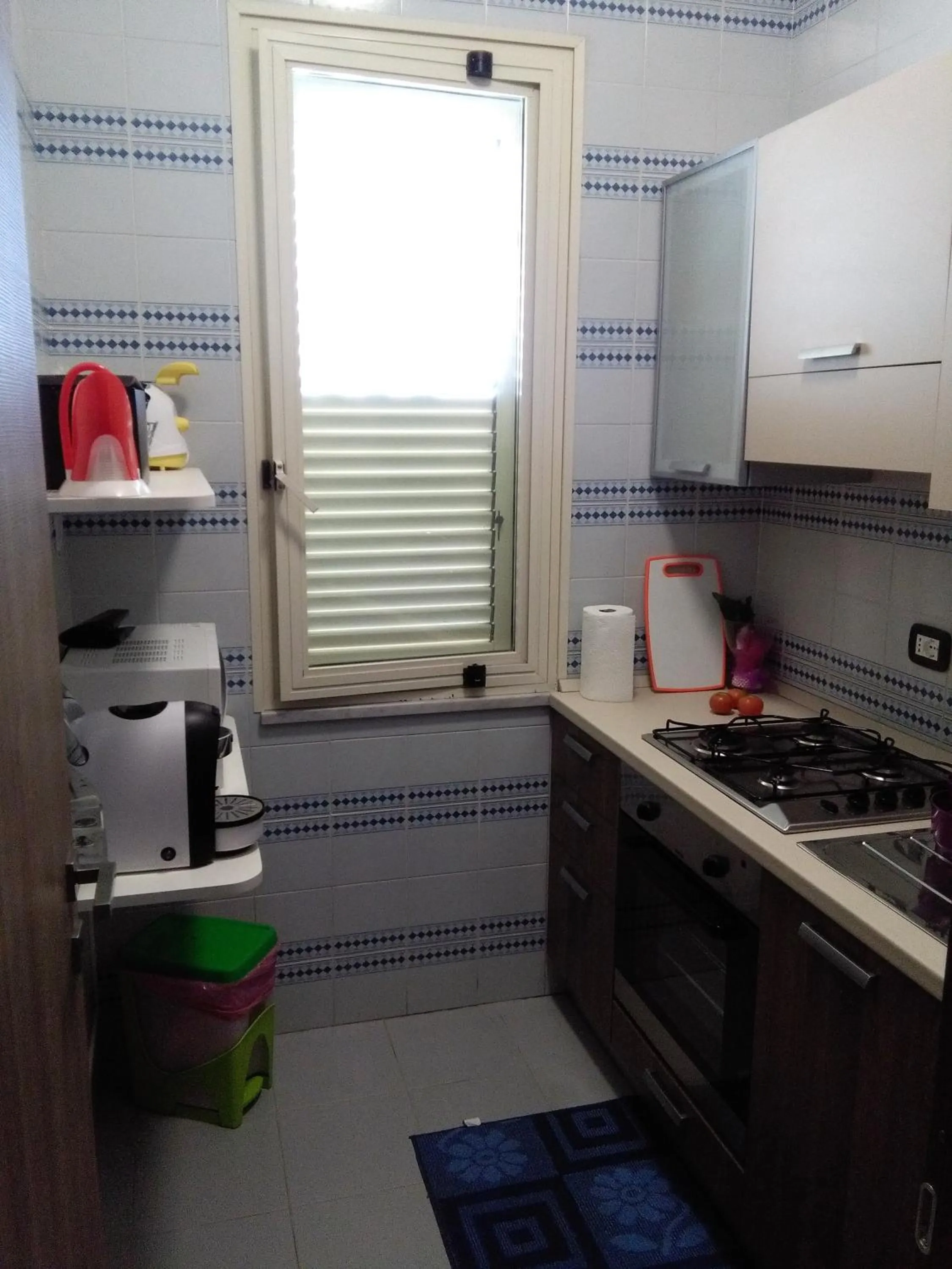 Kitchen or kitchenette in Sweet House Salvina