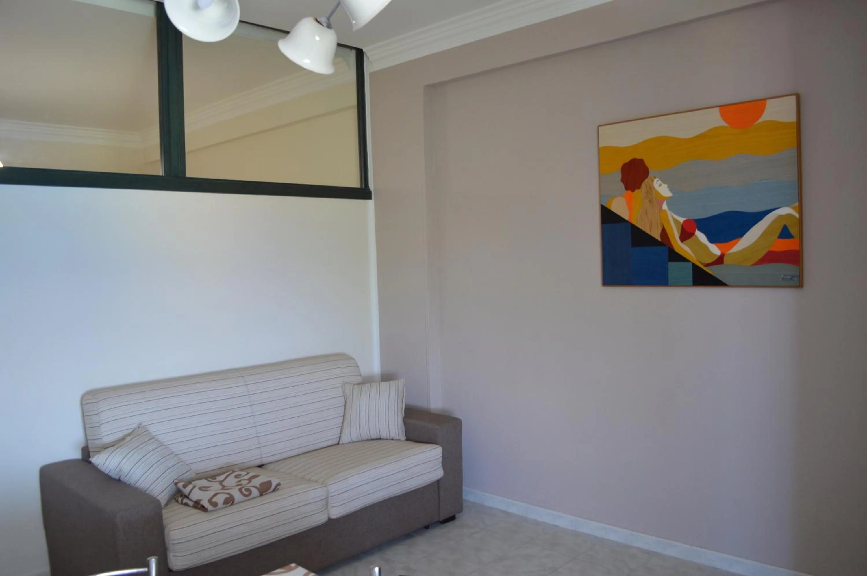 Living room in Sweet House Salvina