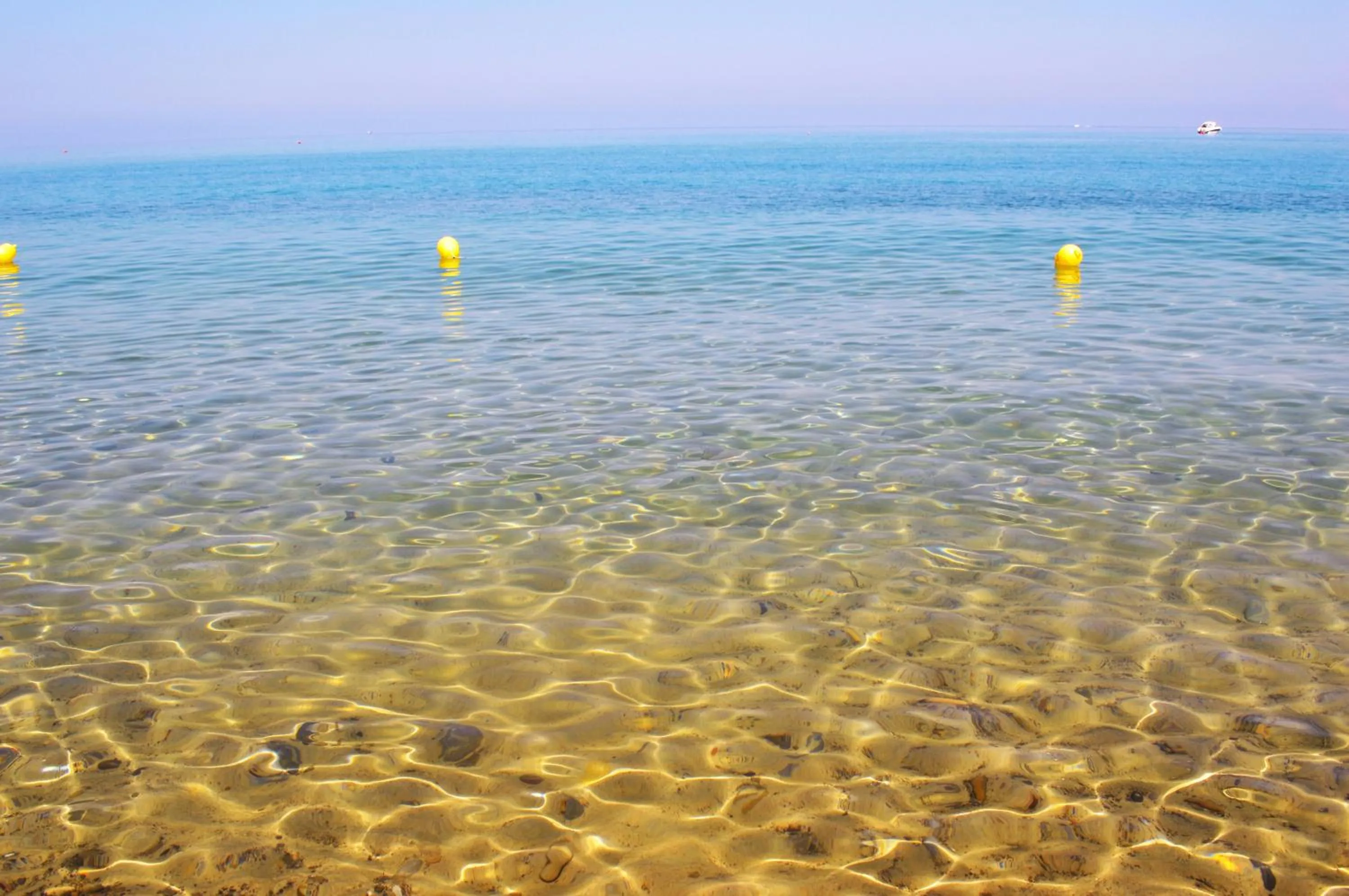 Beach in Sweet House Salvina