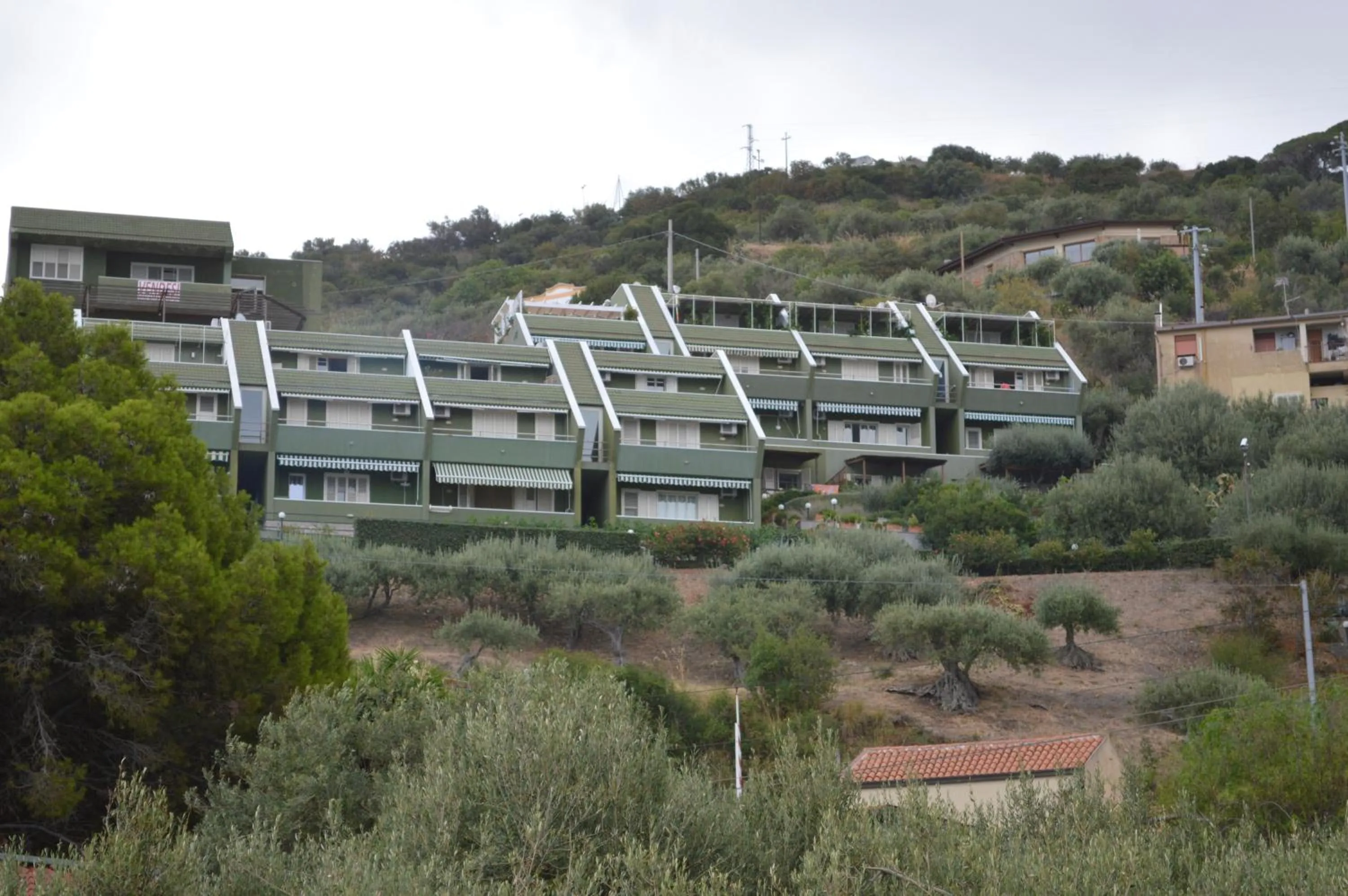 View (from property/room) in Sweet House Salvina