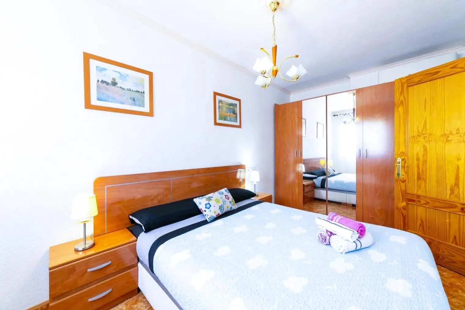 Apartamento Merlin