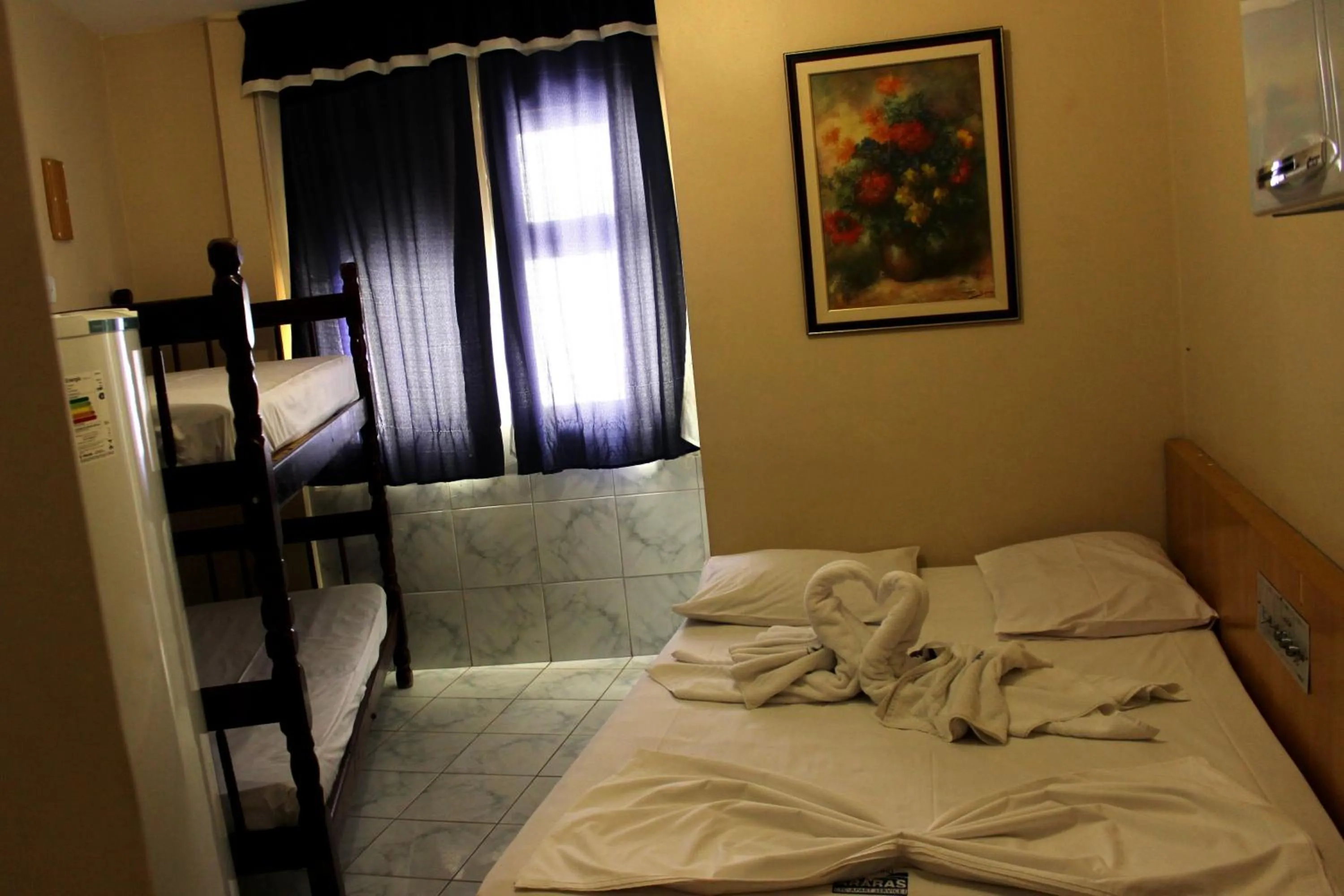 Bed in Apart Service Araras - VPC