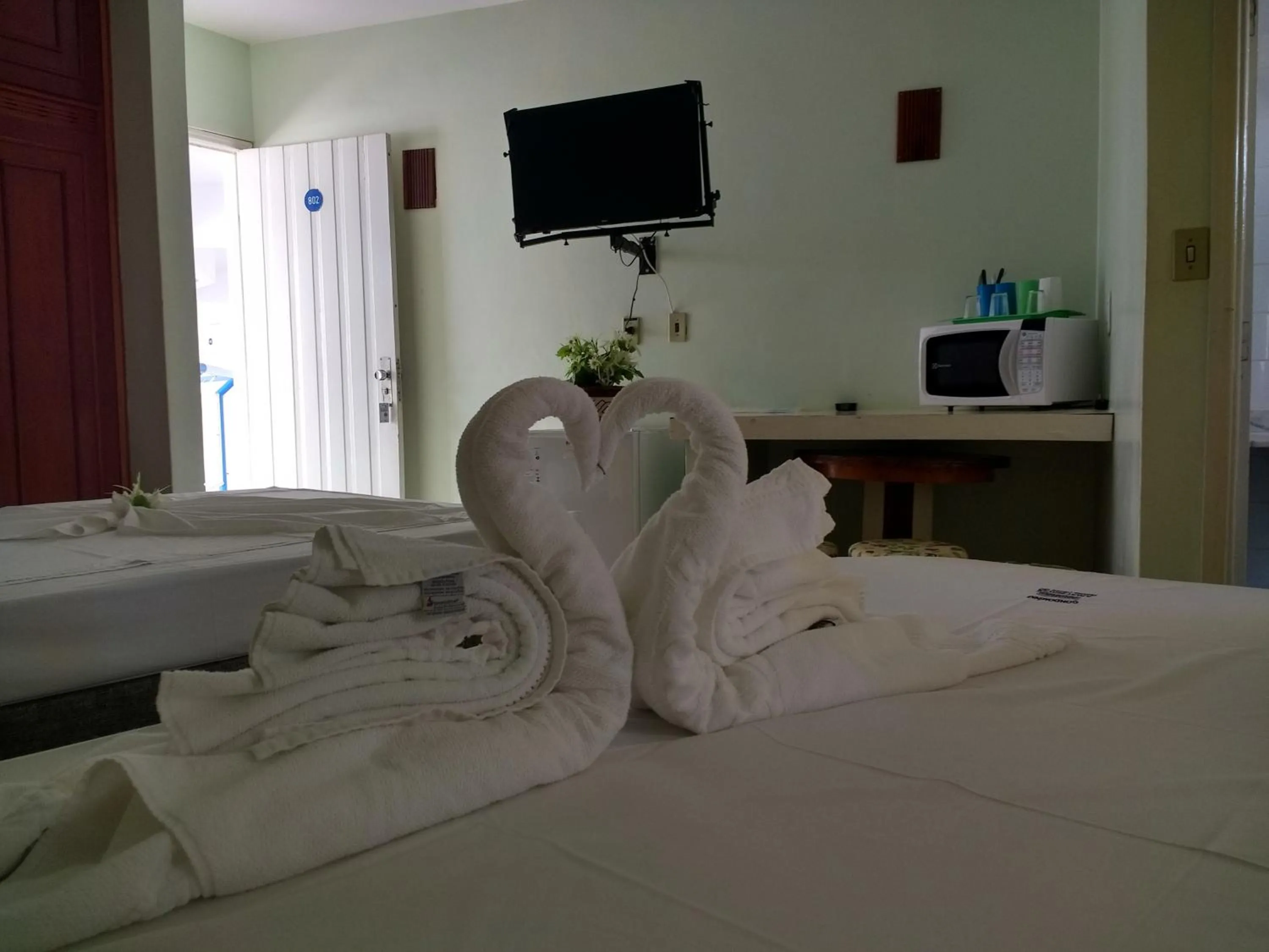 TV and multimedia, Bed in Apart Service Araras - VPC