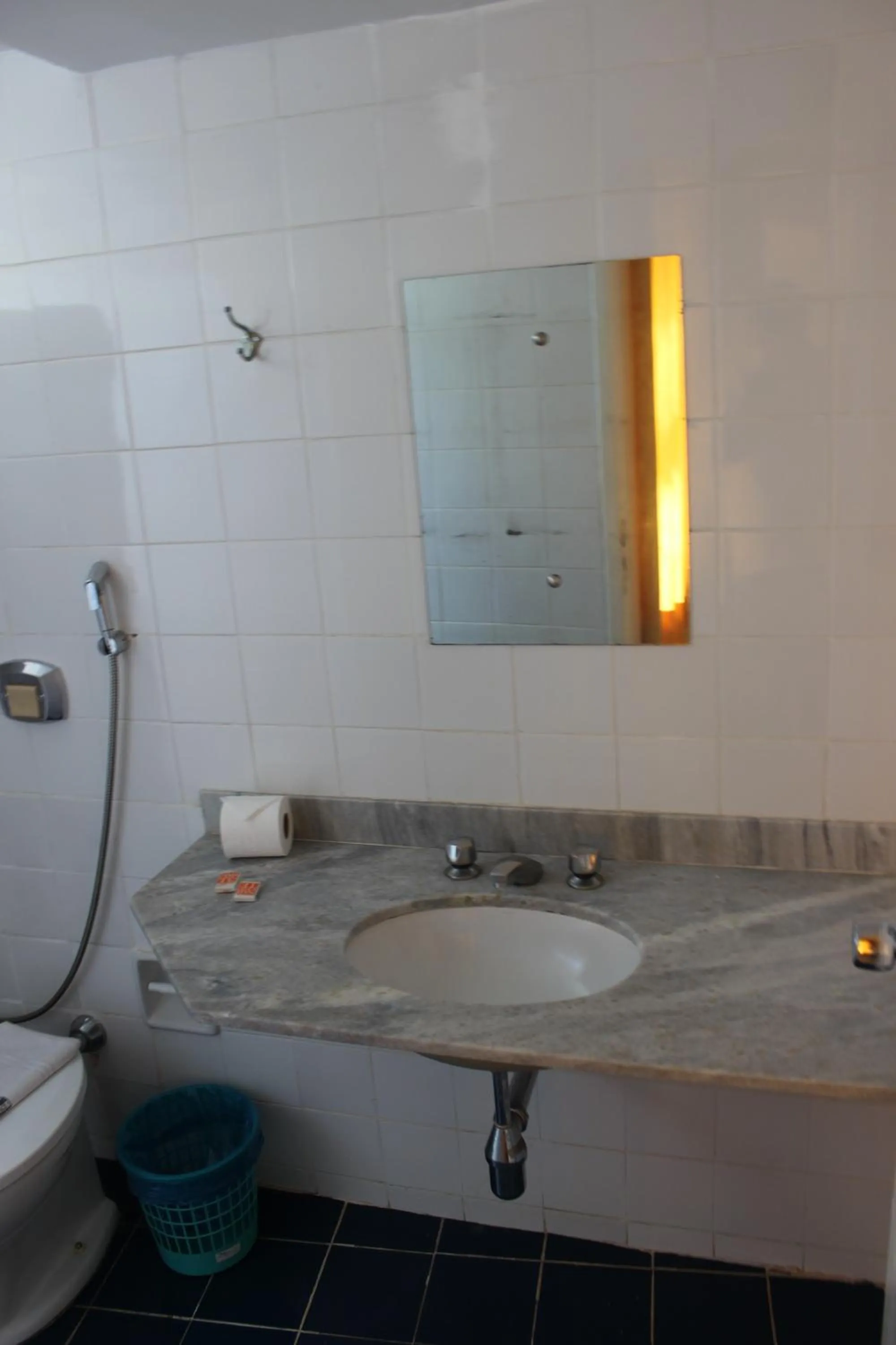 Apart Service Araras - VPC