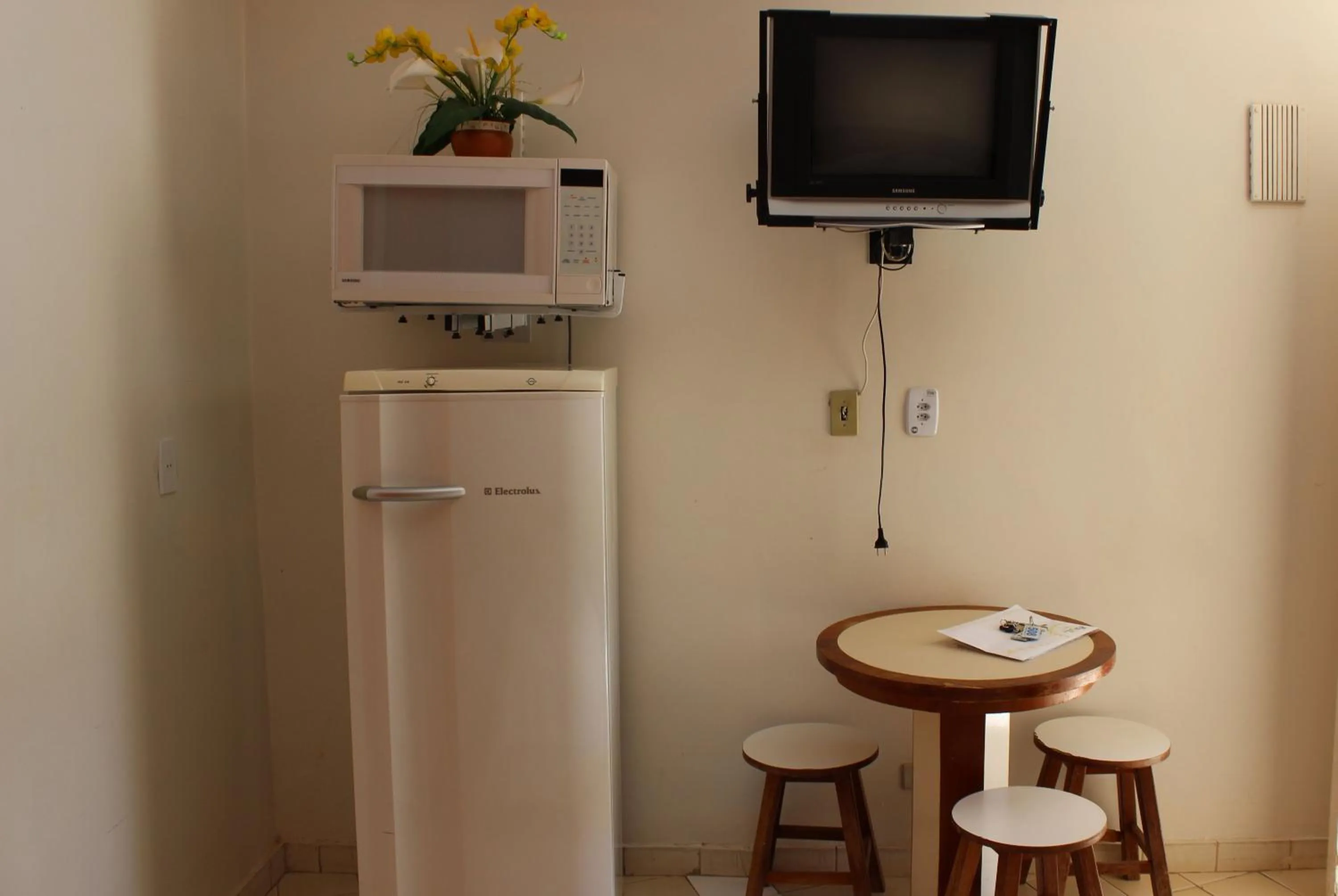 Standard Family Room in Apart Service Araras - VPC