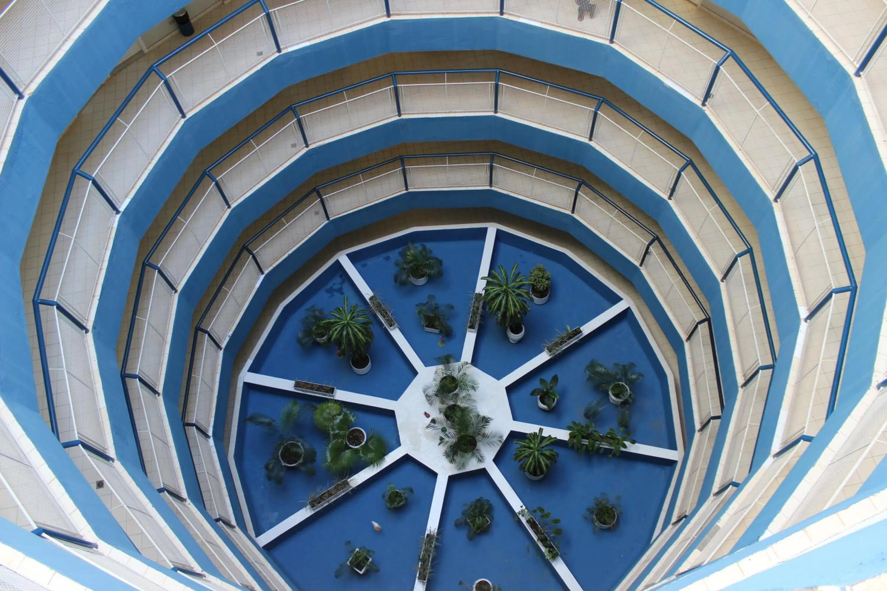 Property building in Apart Service Araras - VPC