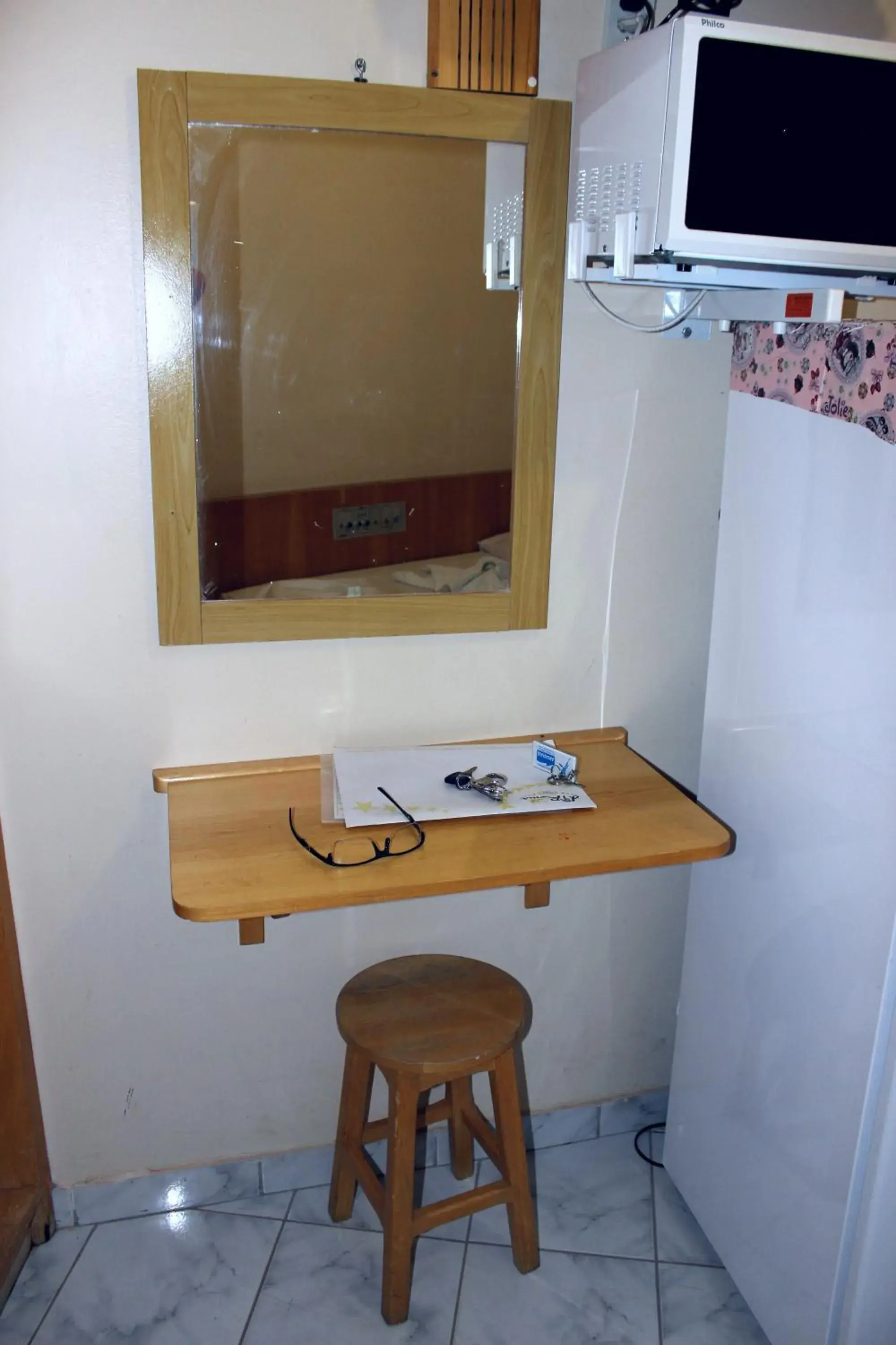 Standard Quadruple Room in Apart Service Araras - VPC Standard Quadruple Room in Apart Service Araras - VPC