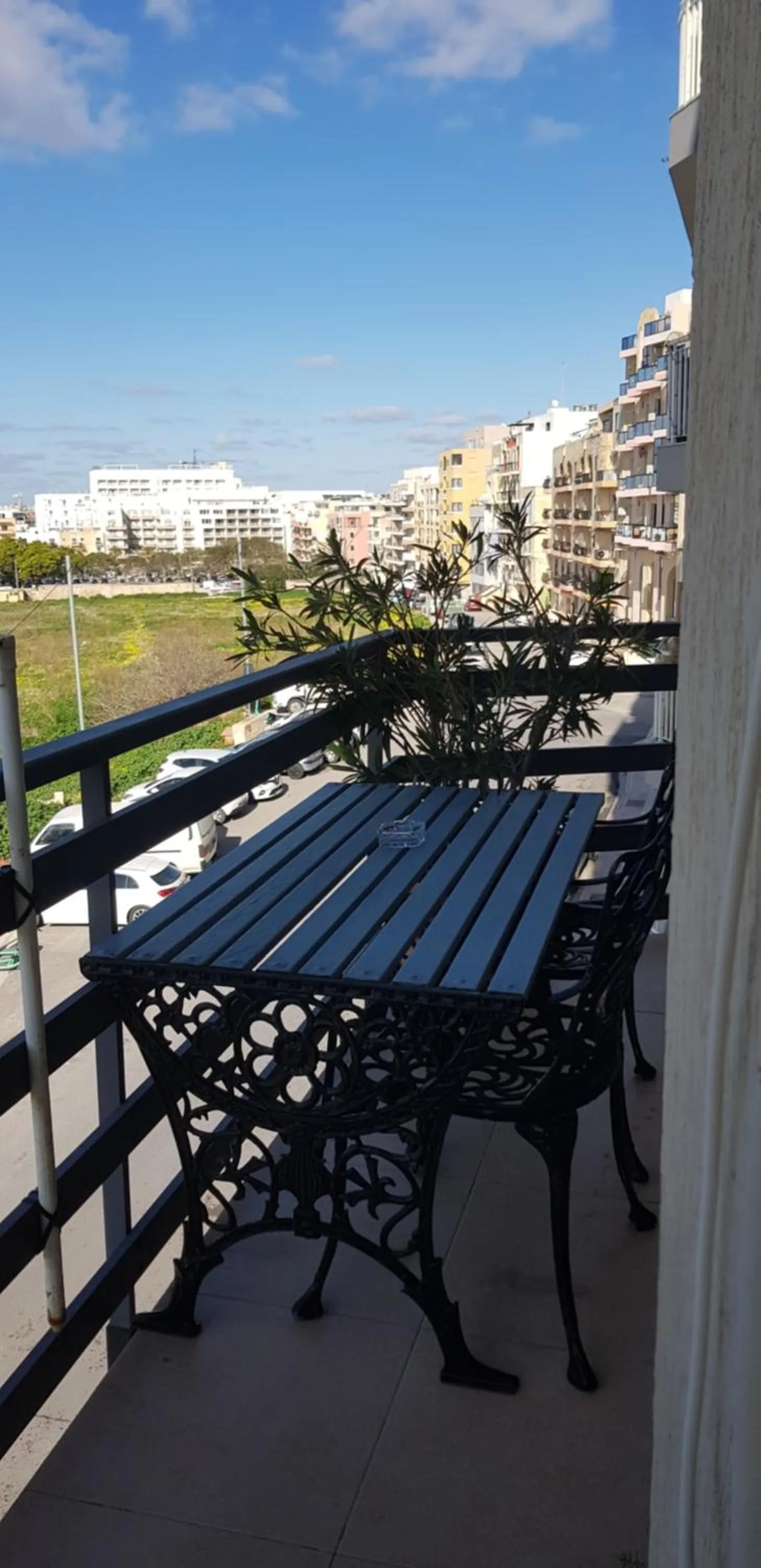 View (from property/room) in Sunshine Court