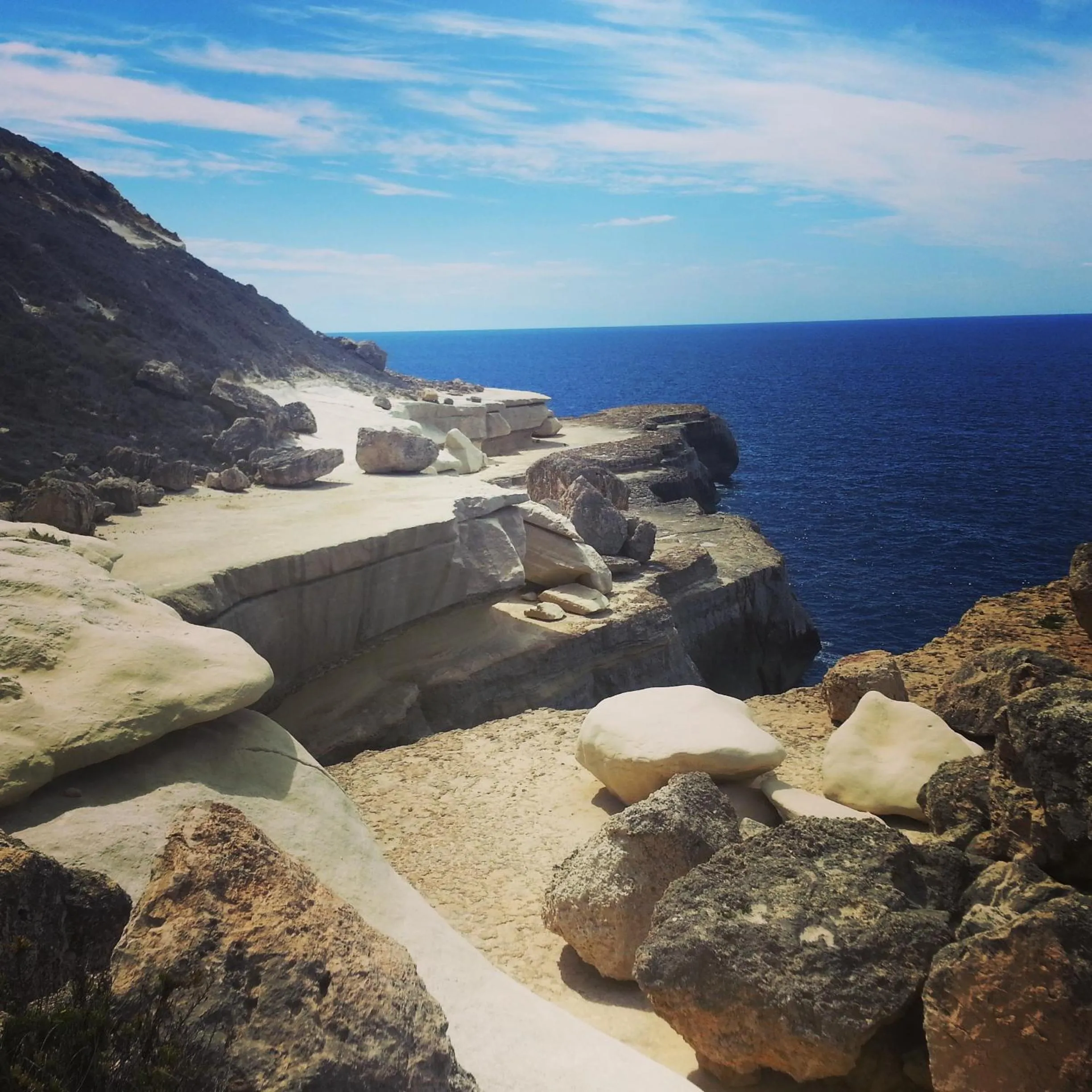 Off site in Sunshine Court