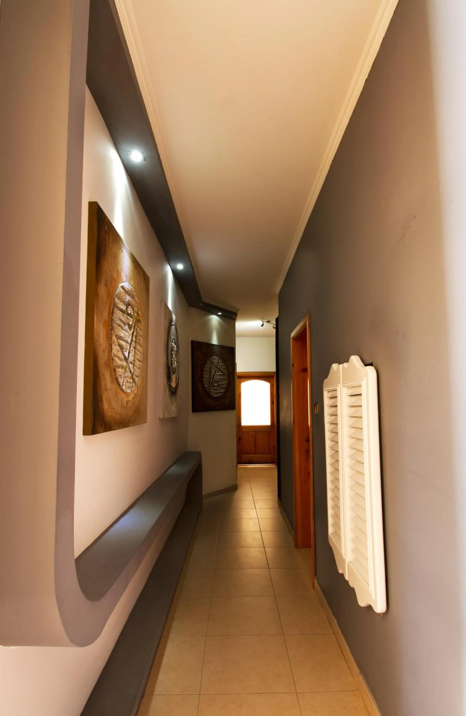 Lobby or reception in Sunshine Court